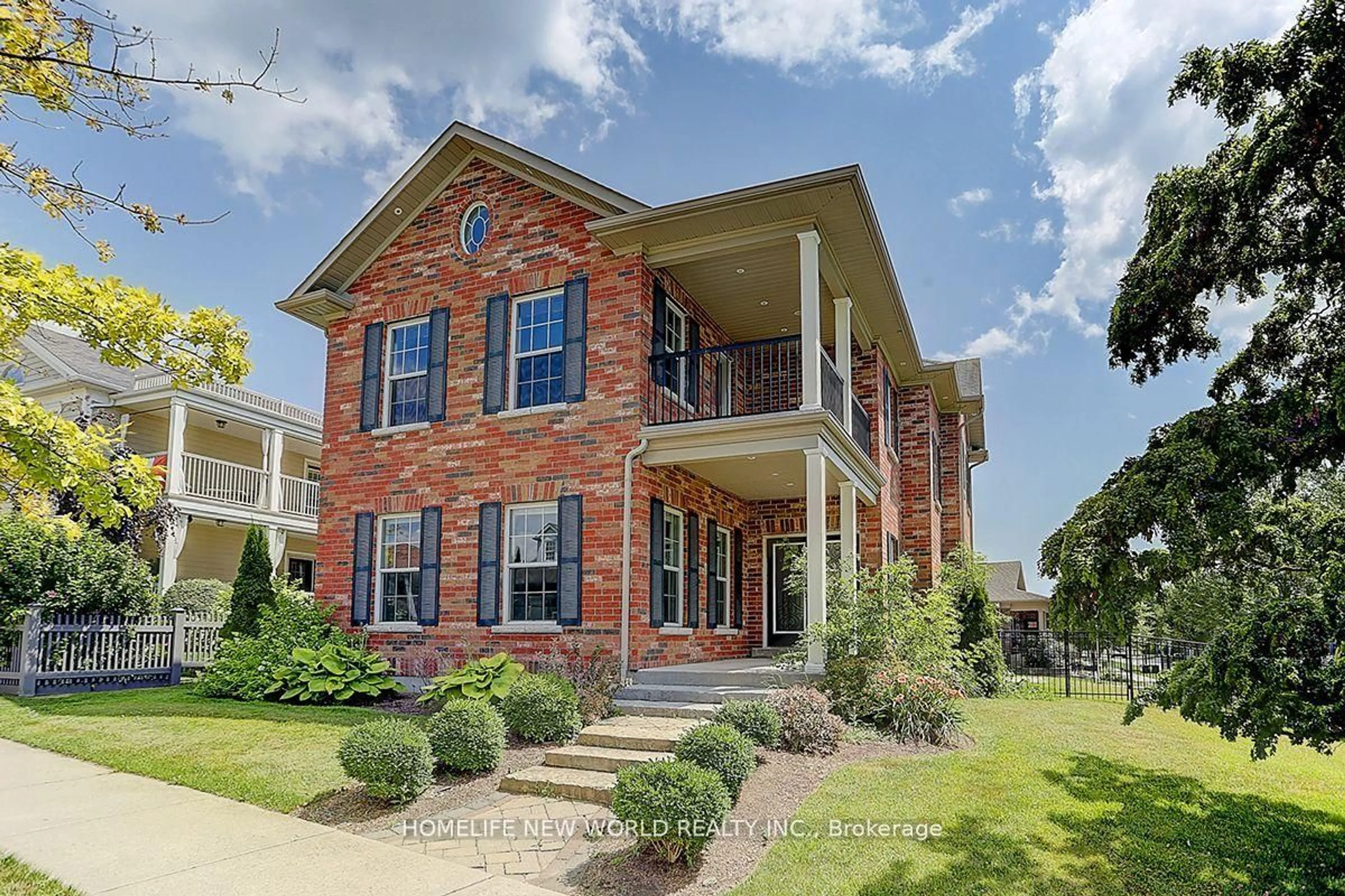 Home with brick exterior material, street for 883 Carlisle St, Cobourg Ontario K9A 0C3