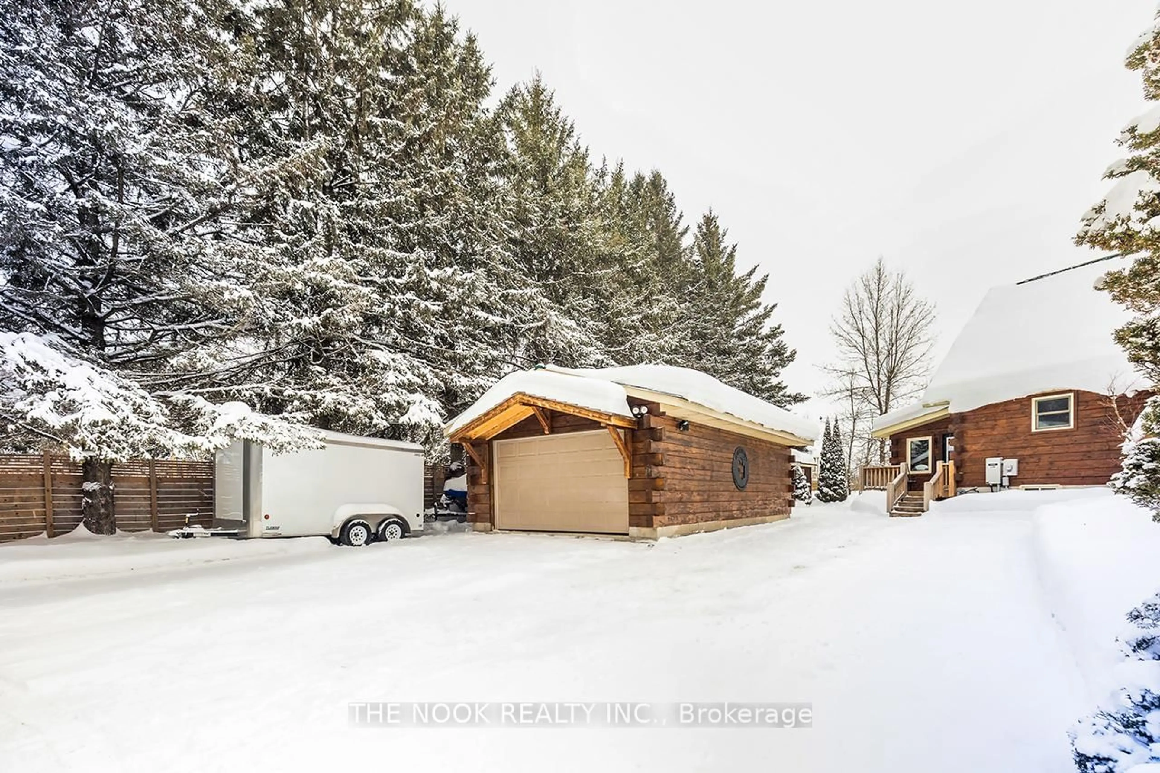 Shed for 110 Westview Dr, Kawartha Lakes Ontario K0L 2W0