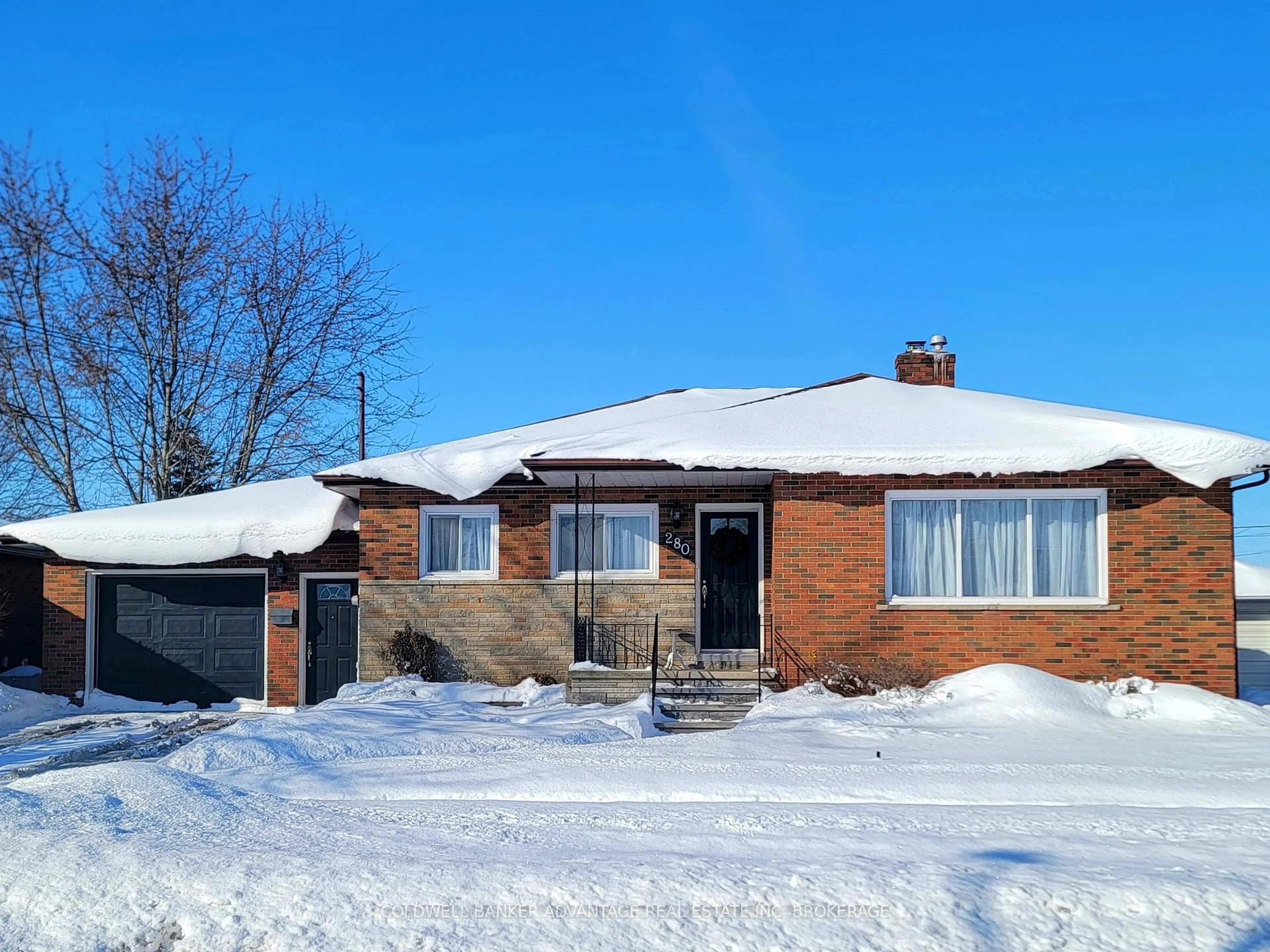 Home with brick exterior material, street for 280 Clarke St, Port Colborne Ontario L3K 2G5