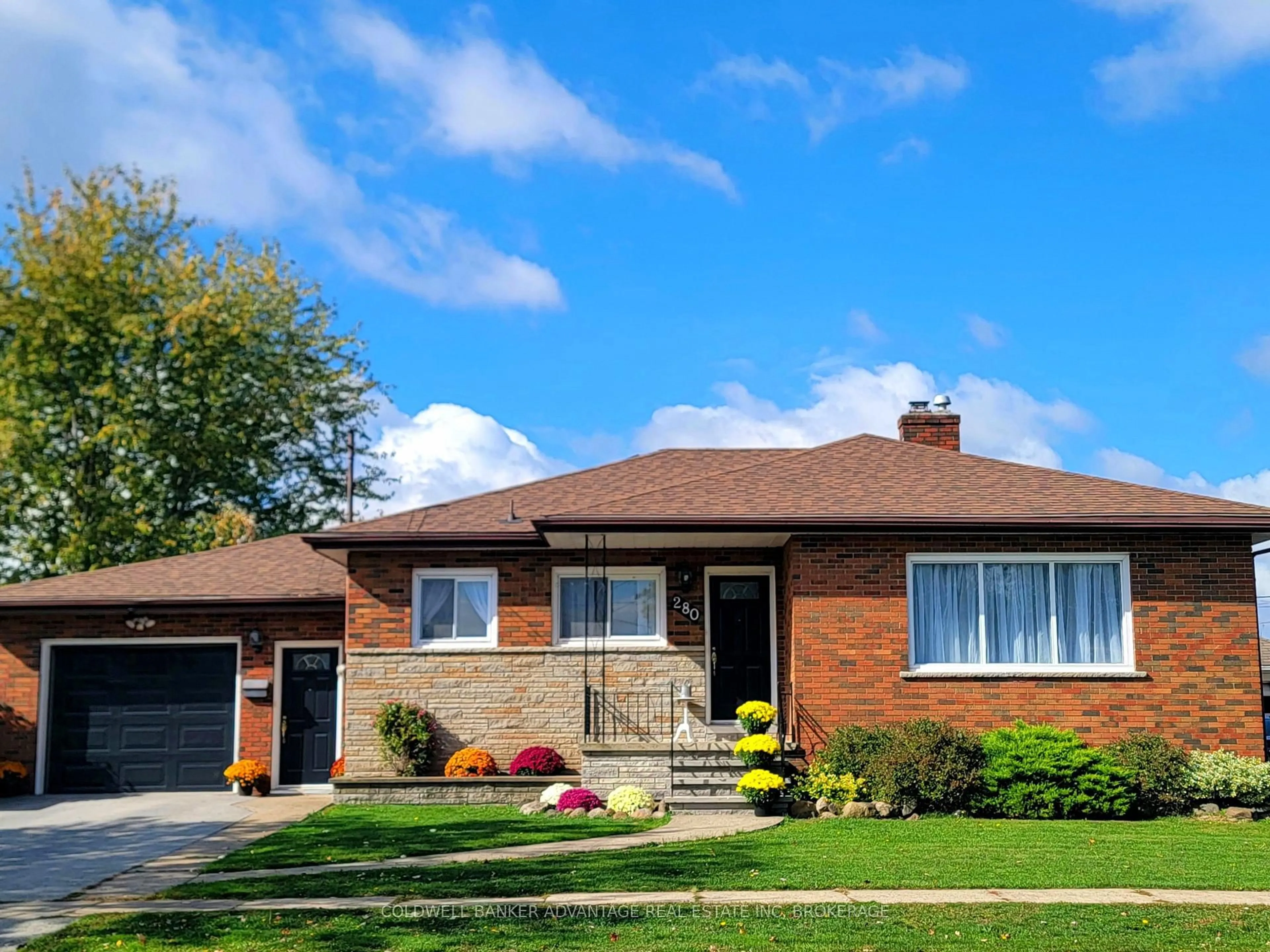 Home with brick exterior material, street for 280 Clarke St, Port Colborne Ontario L3K 2G5
