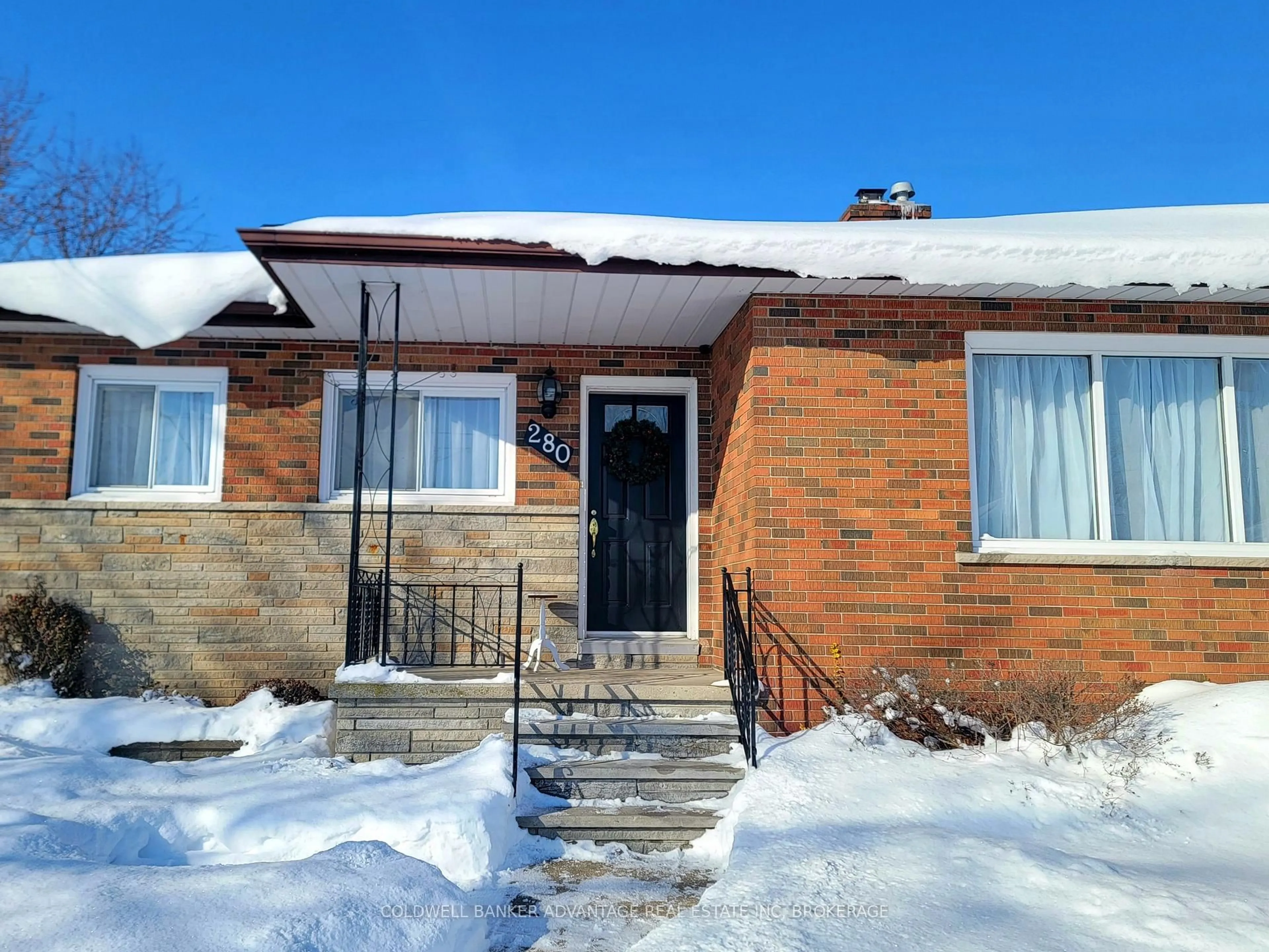 Home with brick exterior material, street for 280 Clarke St, Port Colborne Ontario L3K 2G5