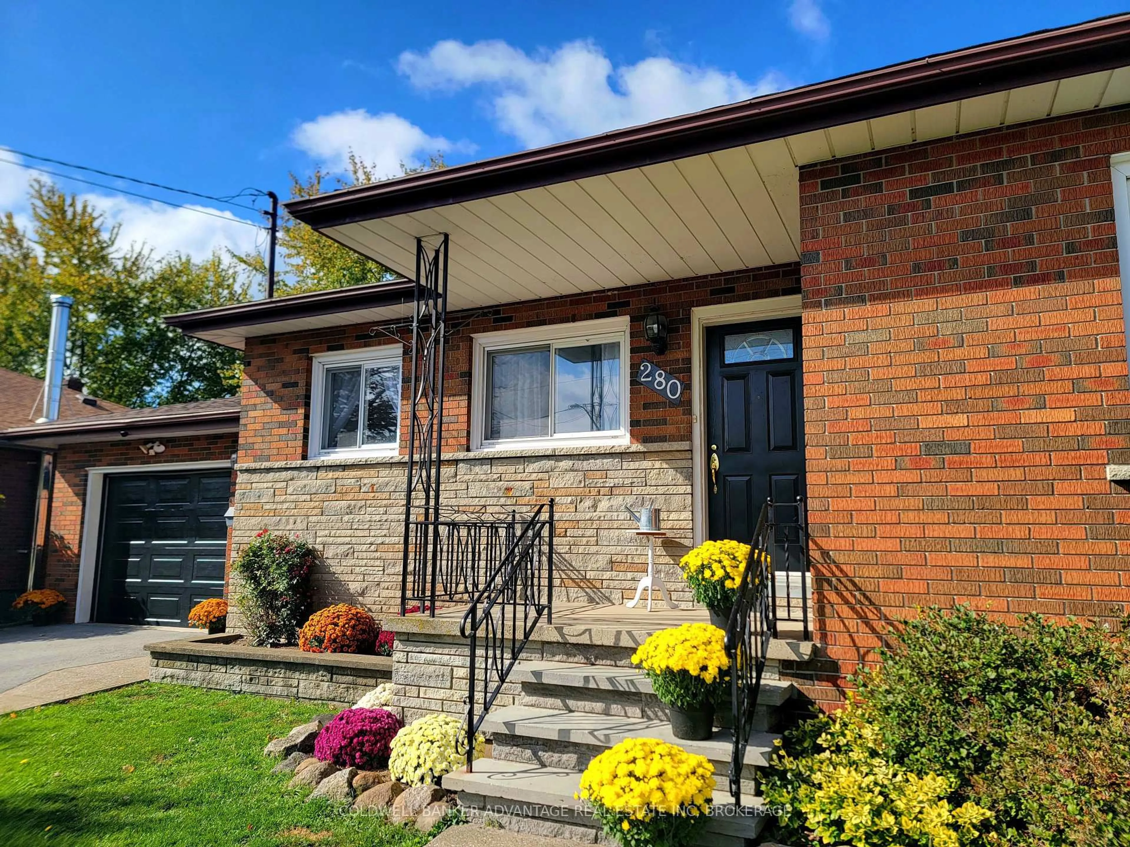 Home with brick exterior material, street for 280 Clarke St, Port Colborne Ontario L3K 2G5