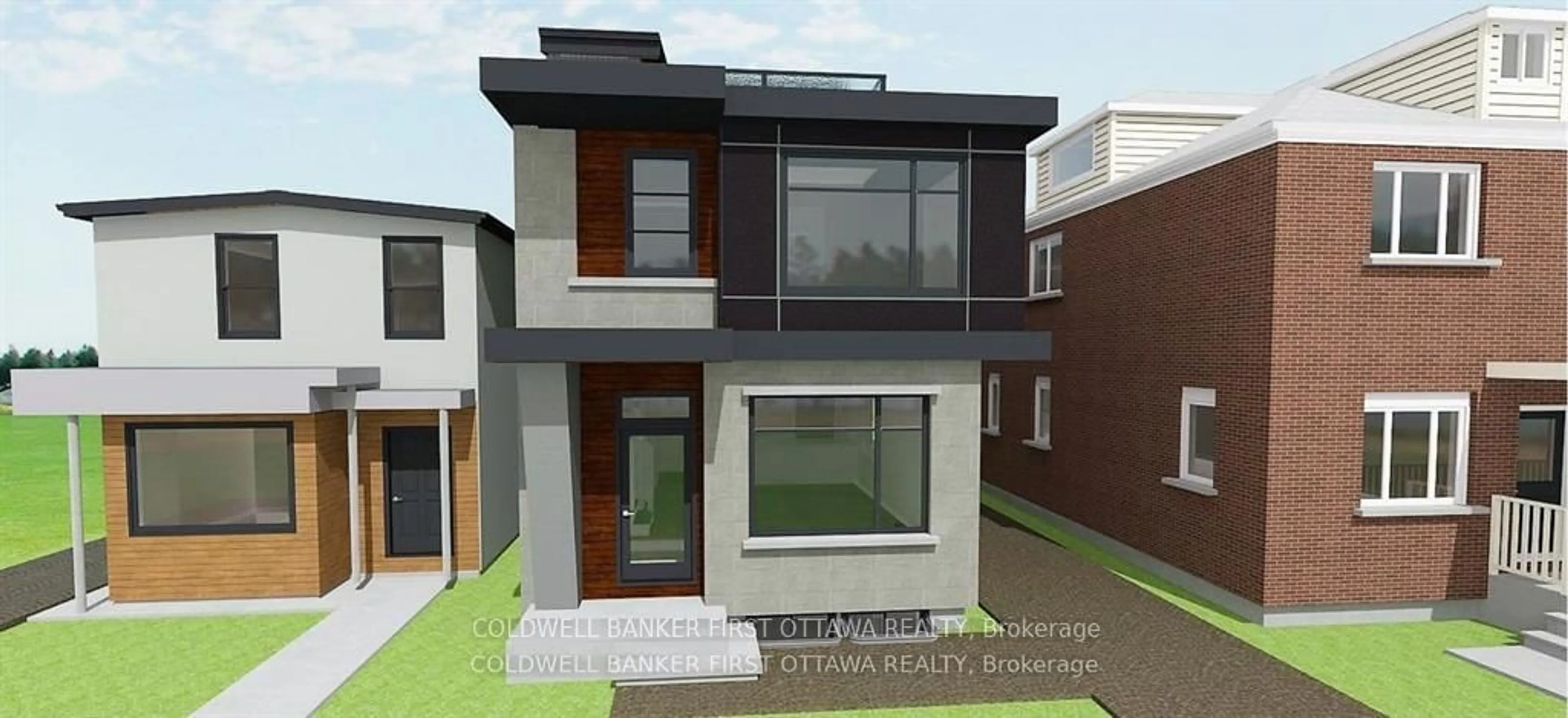 Home with brick exterior material, street for 57 Muriel St, Ottawa Ontario K1S 4C9