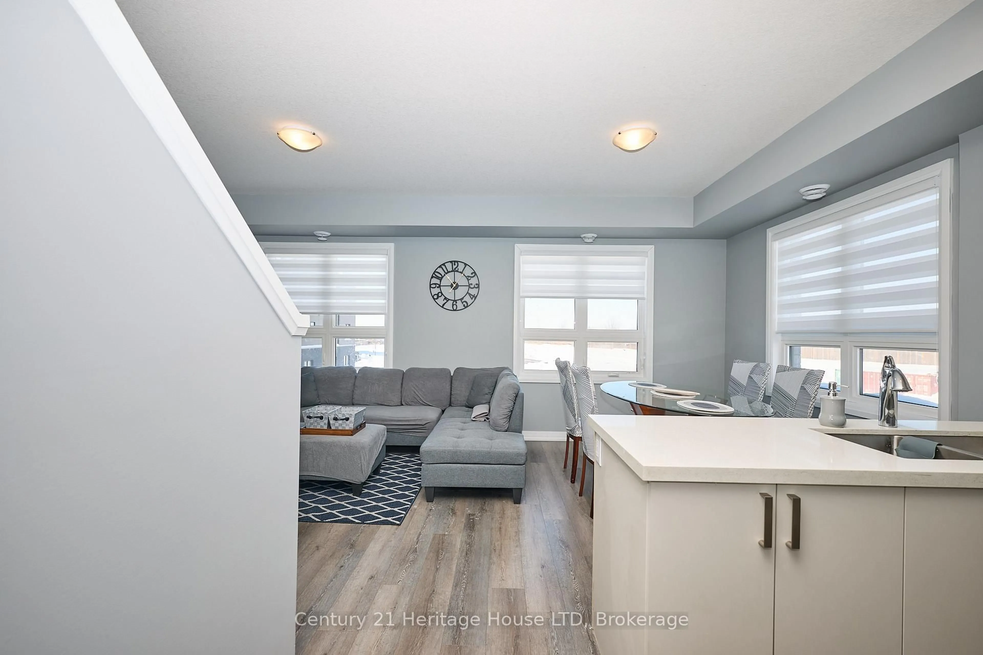 Open concept kitchen, unknown for 6705 Cropp St #55, Niagara Falls Ontario L2E 0C1