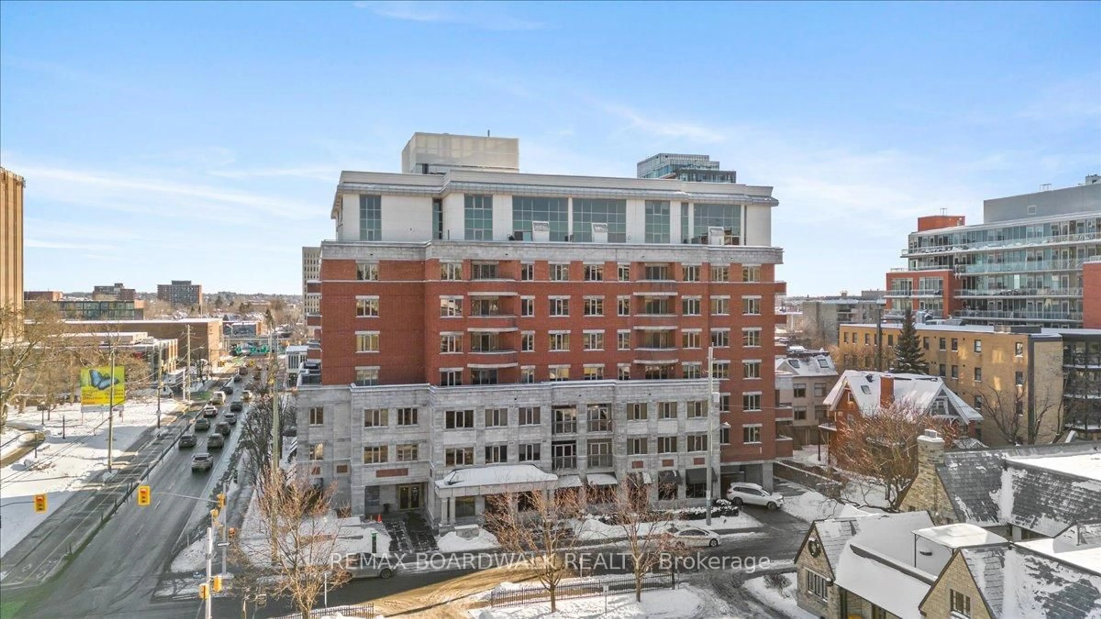 Unknown for 320 Mcleod St ##PH804, Ottawa Ontario K2P 1A3