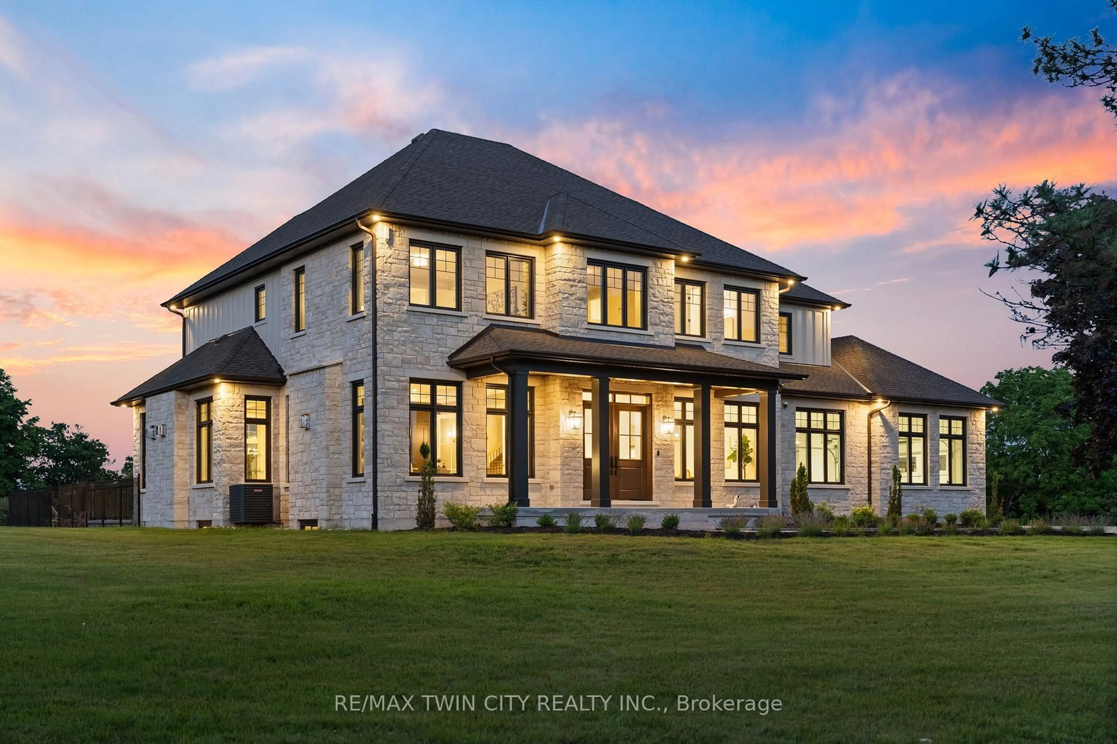 Home with brick exterior material, unknown for 30 Highway 2, Brant Ontario N0J 1V0