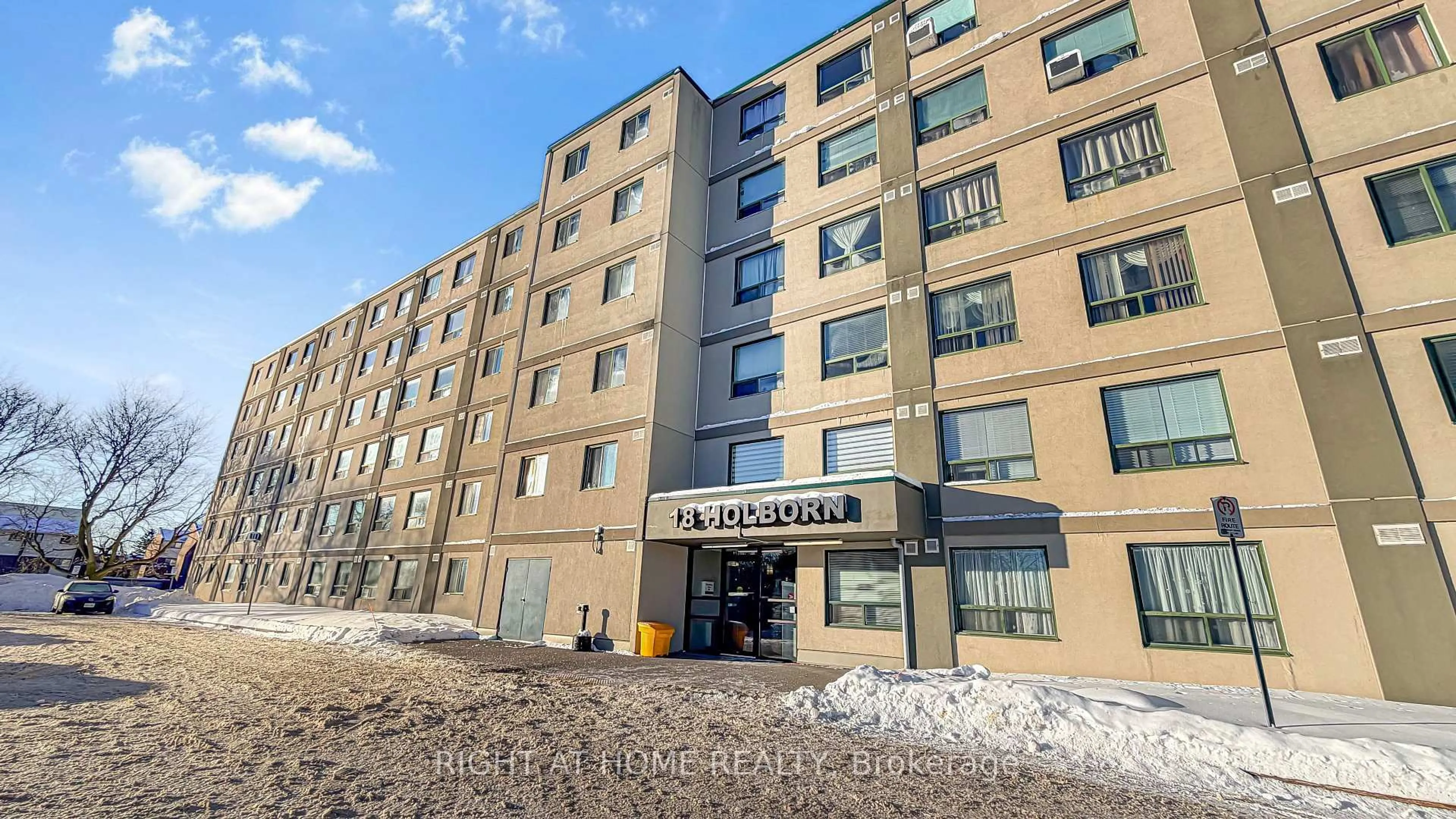 Unknown for 18 Holborn Crt #203, Kitchener Ontario N2A 4A1