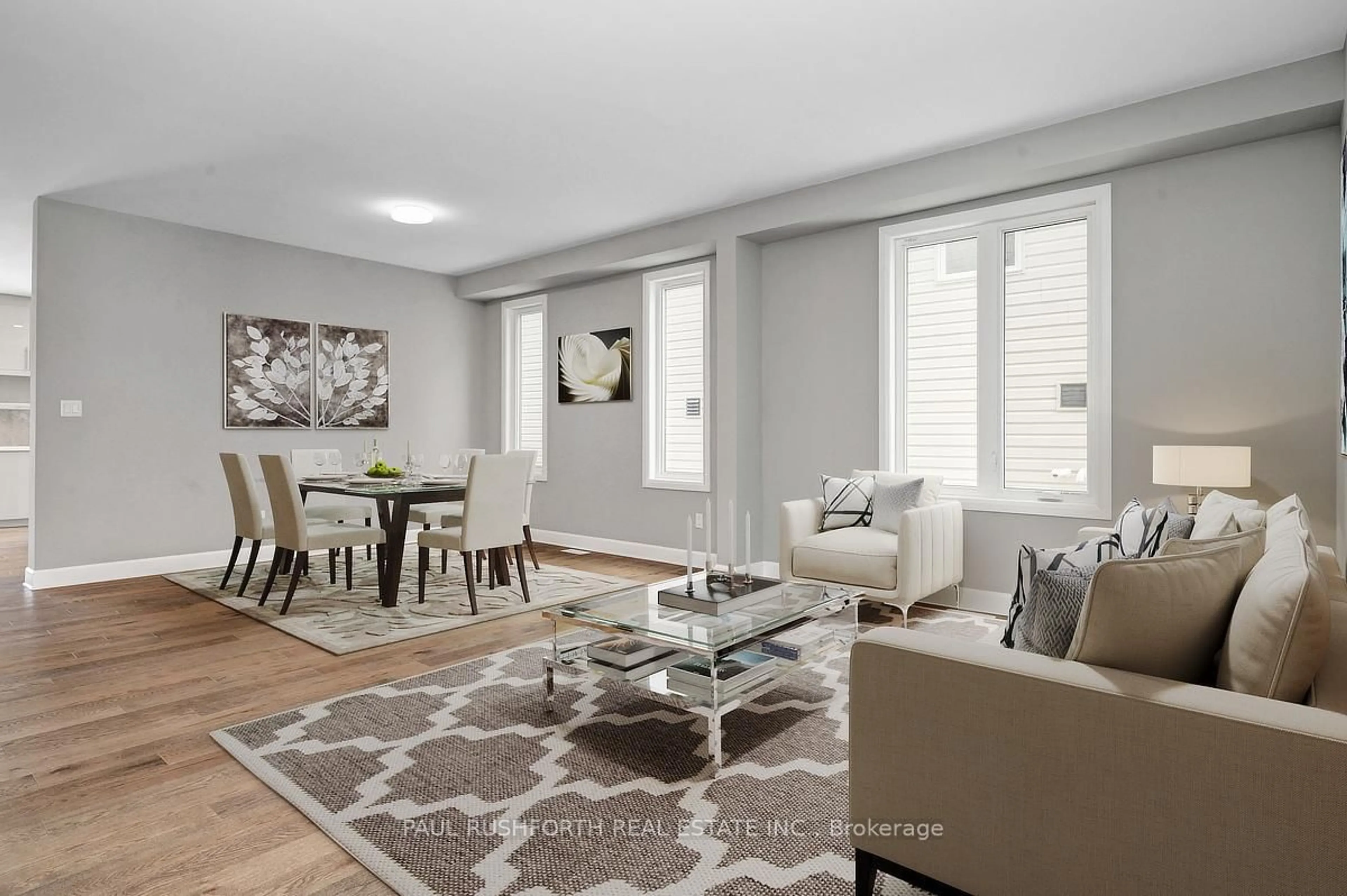 Living room with furniture, unknown for 147 Aquarium Ave, Ottawa Ontario K4A 1L1