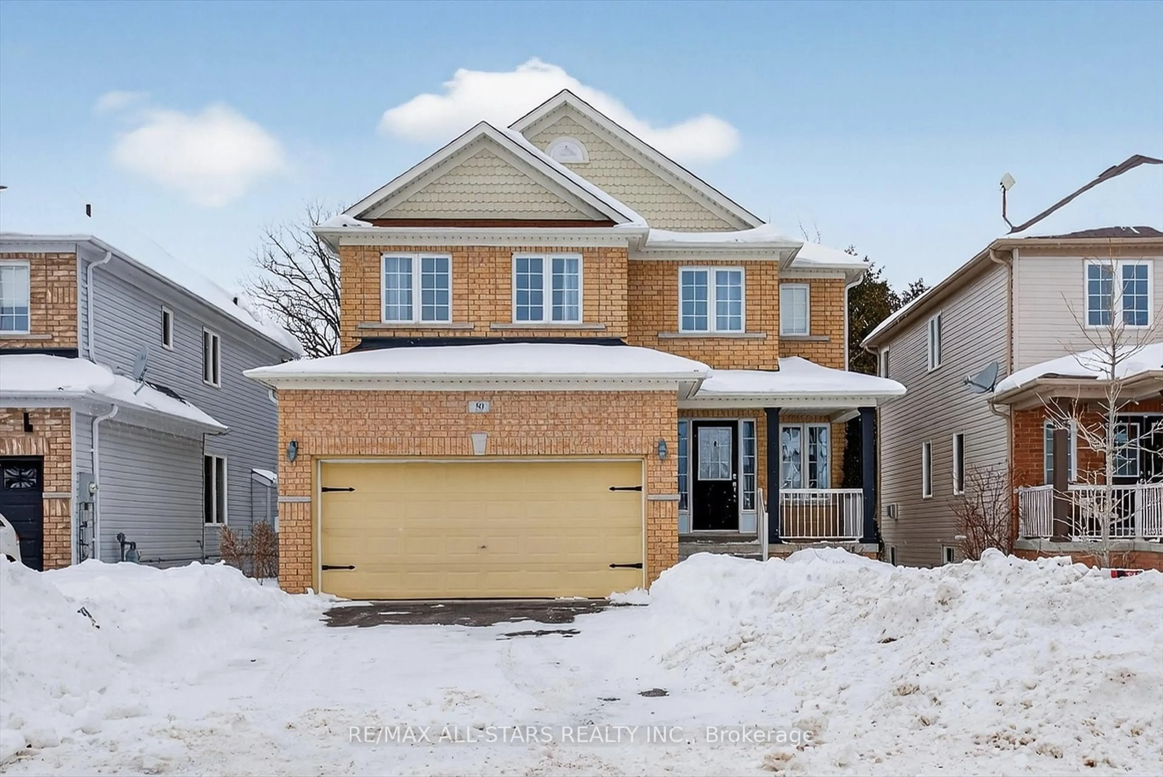 Home with brick exterior material, street for 50 Cook St, Kawartha Lakes Ontario K9V 0C6