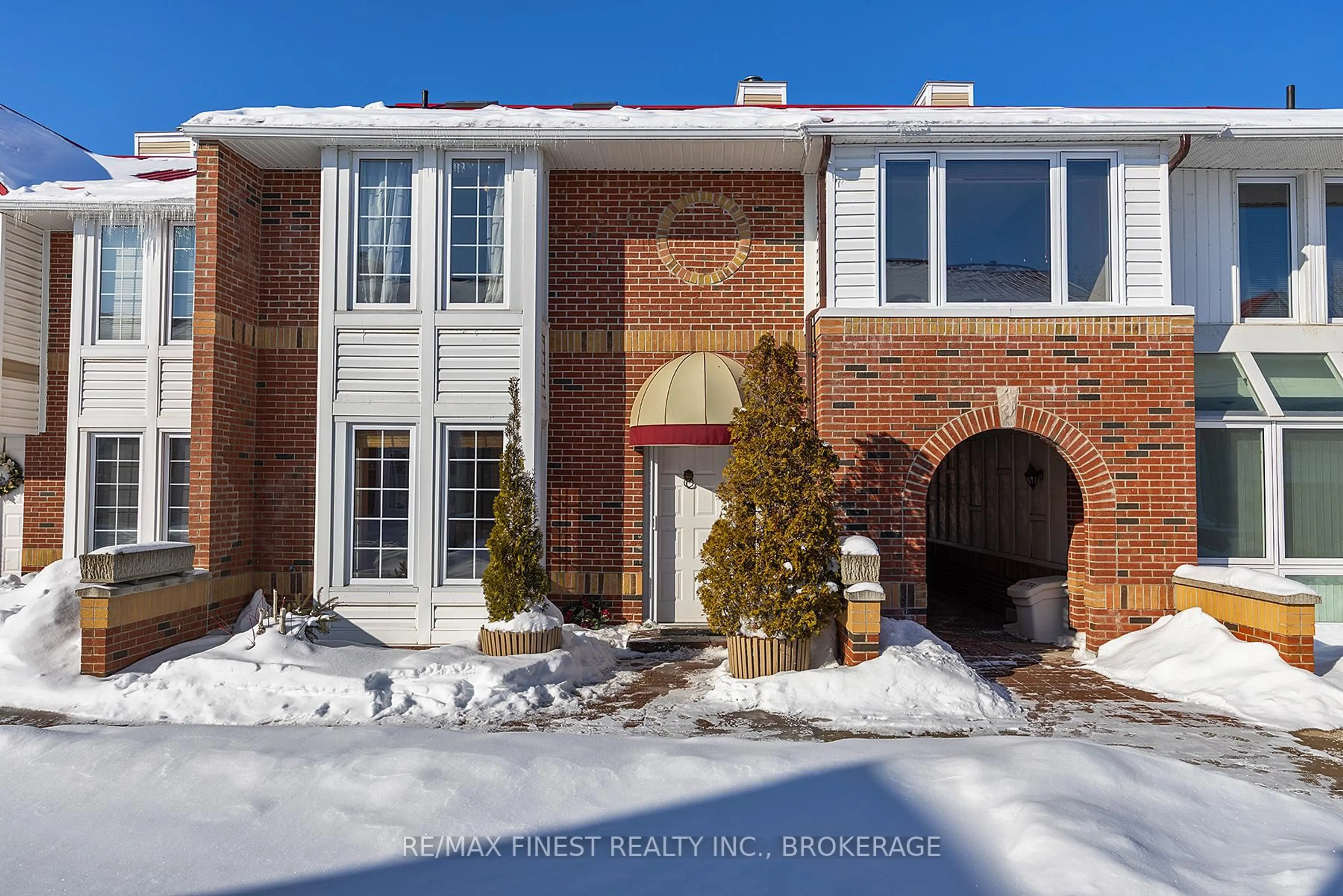 Home with brick exterior material, street for 1 Place D'armes #16, Kingston Ontario K7K 6R8