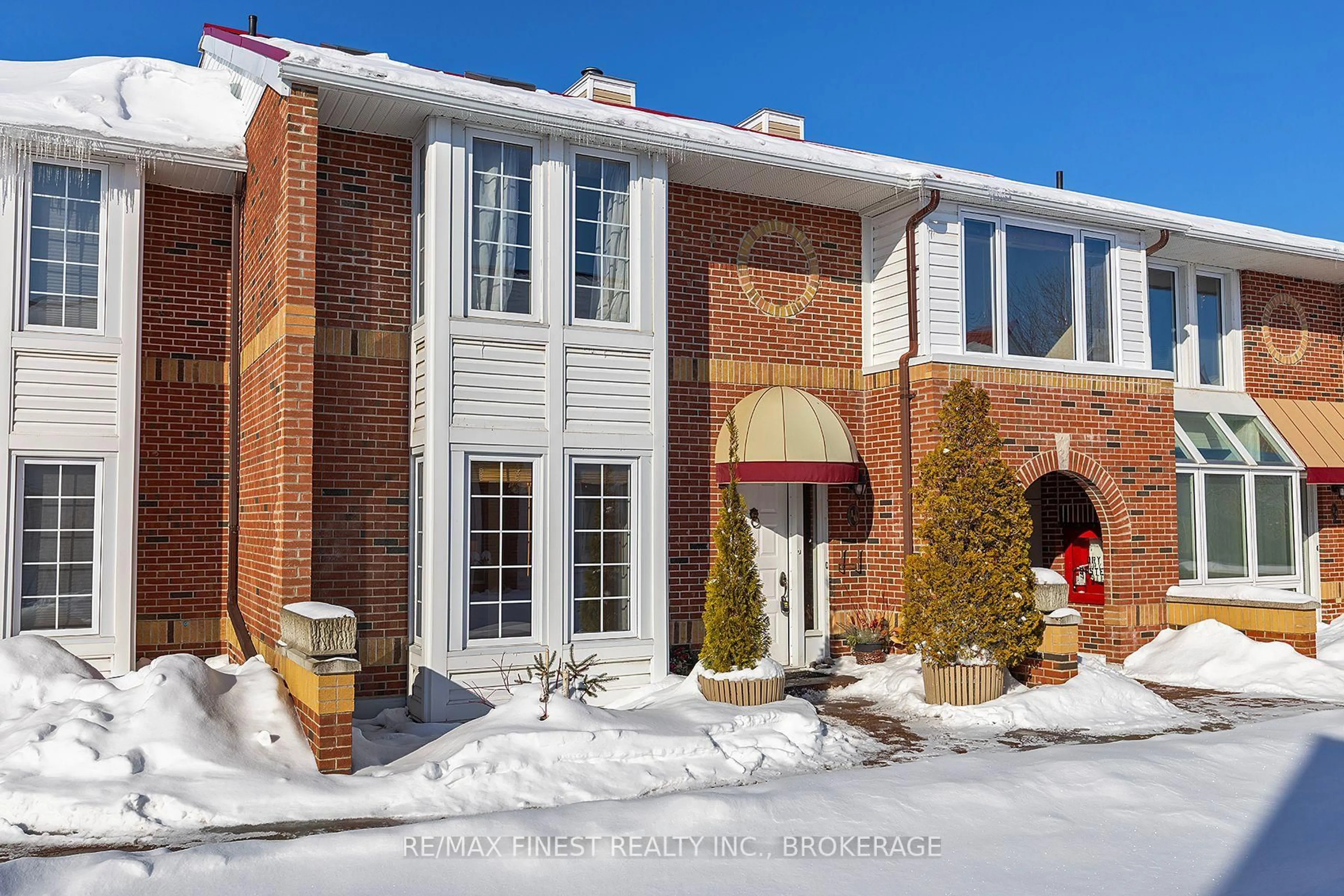 Home with brick exterior material, street for 1 Place D'armes #16, Kingston Ontario K7K 6R8
