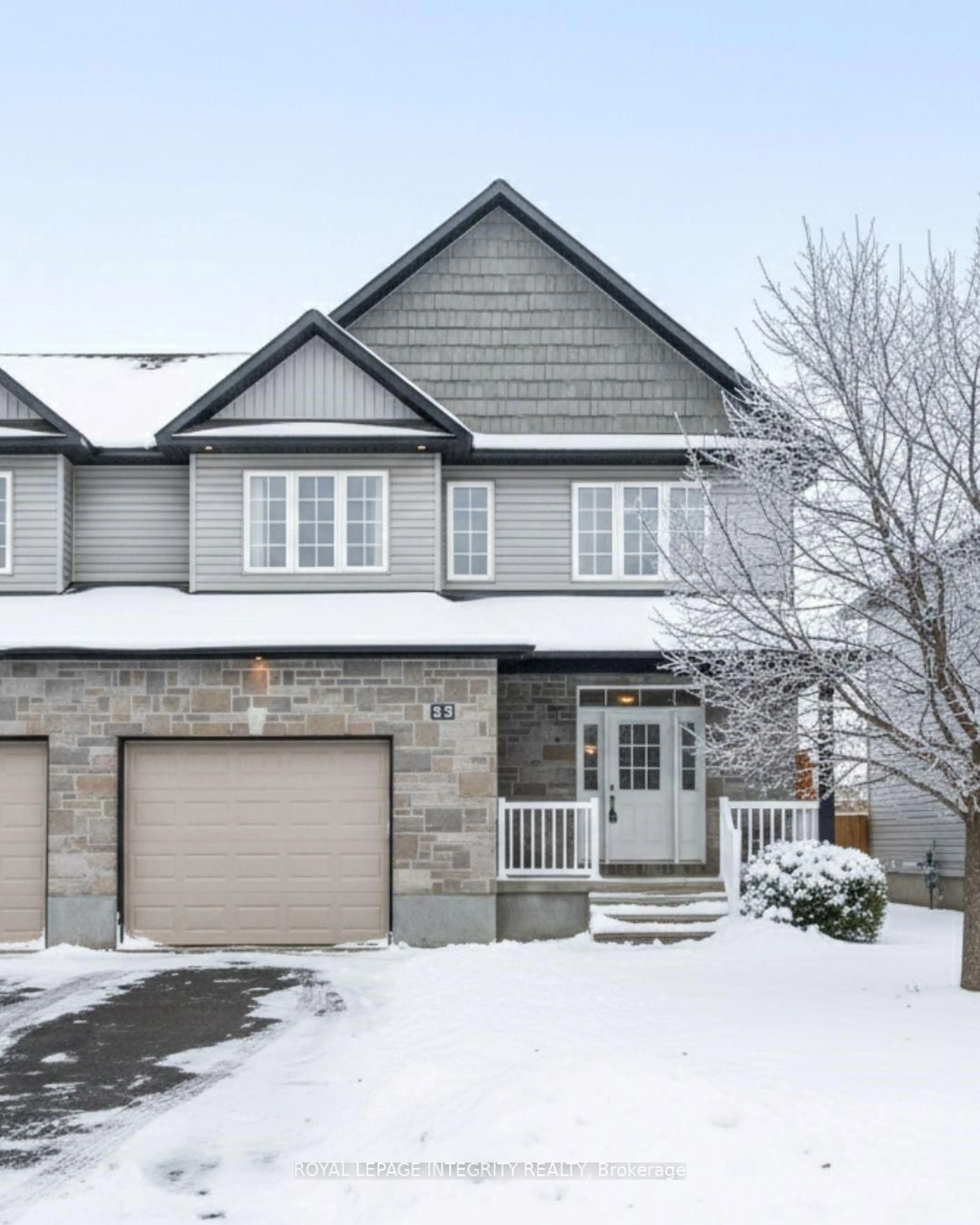 Home with brick exterior material, street for 53 WILLOWSHORE Way, Carleton Place Ontario K7C 0B1