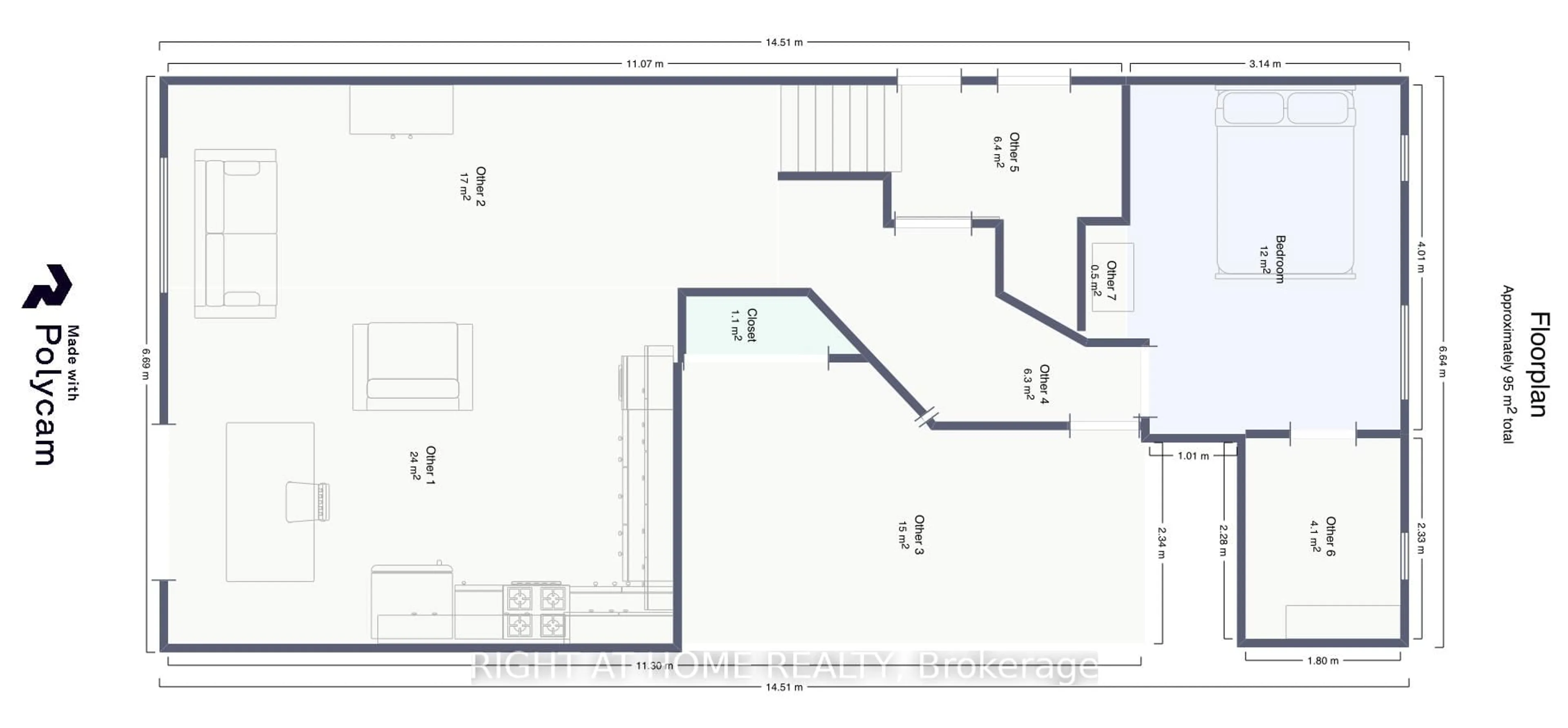 Floor plan for 9 Discovery Crt, Chatham-Kent Ontario N7L 0A3