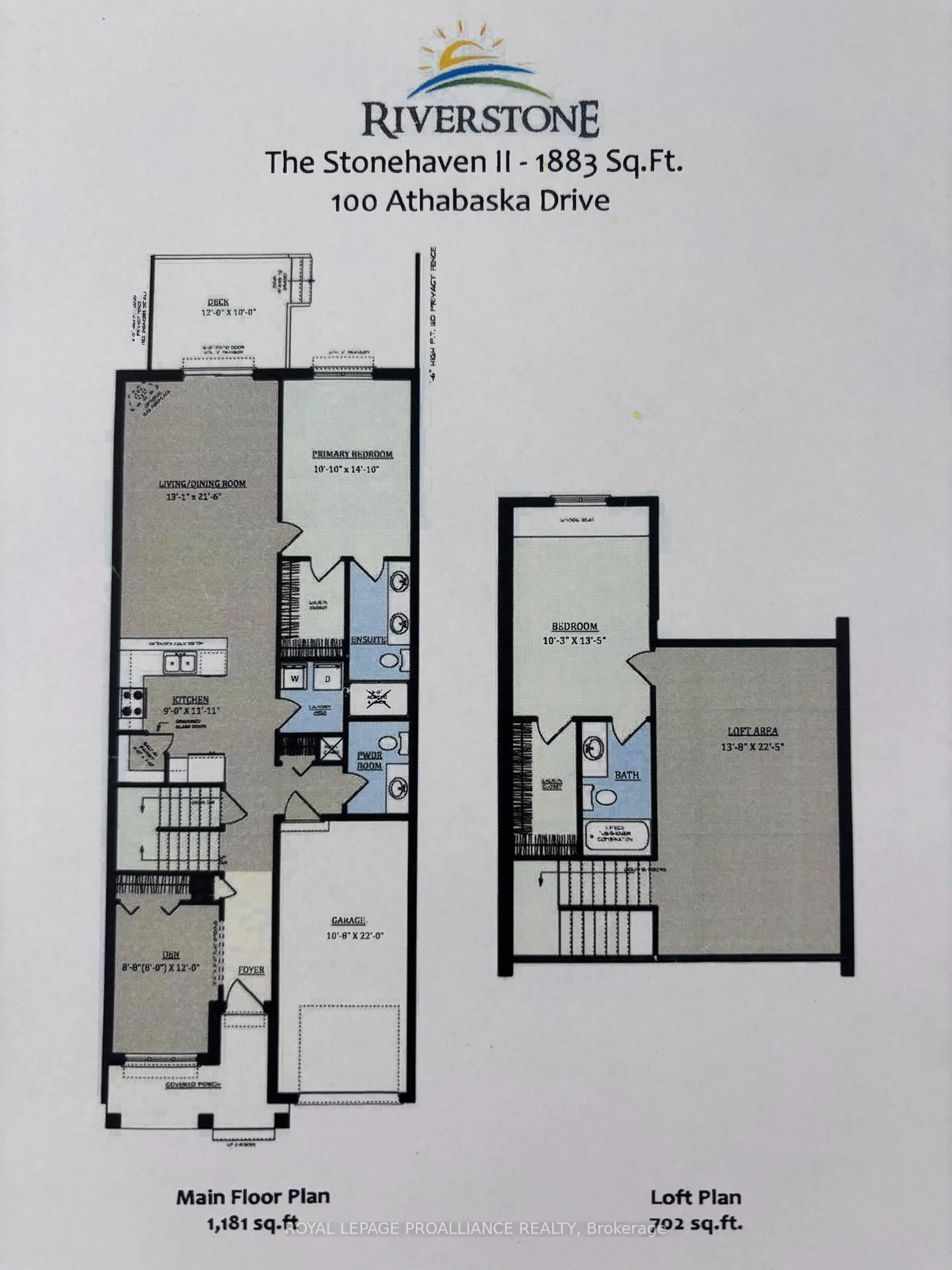 Floor plan for 84 ATHABASKA Dr, Belleville Ontario K8N 0T2