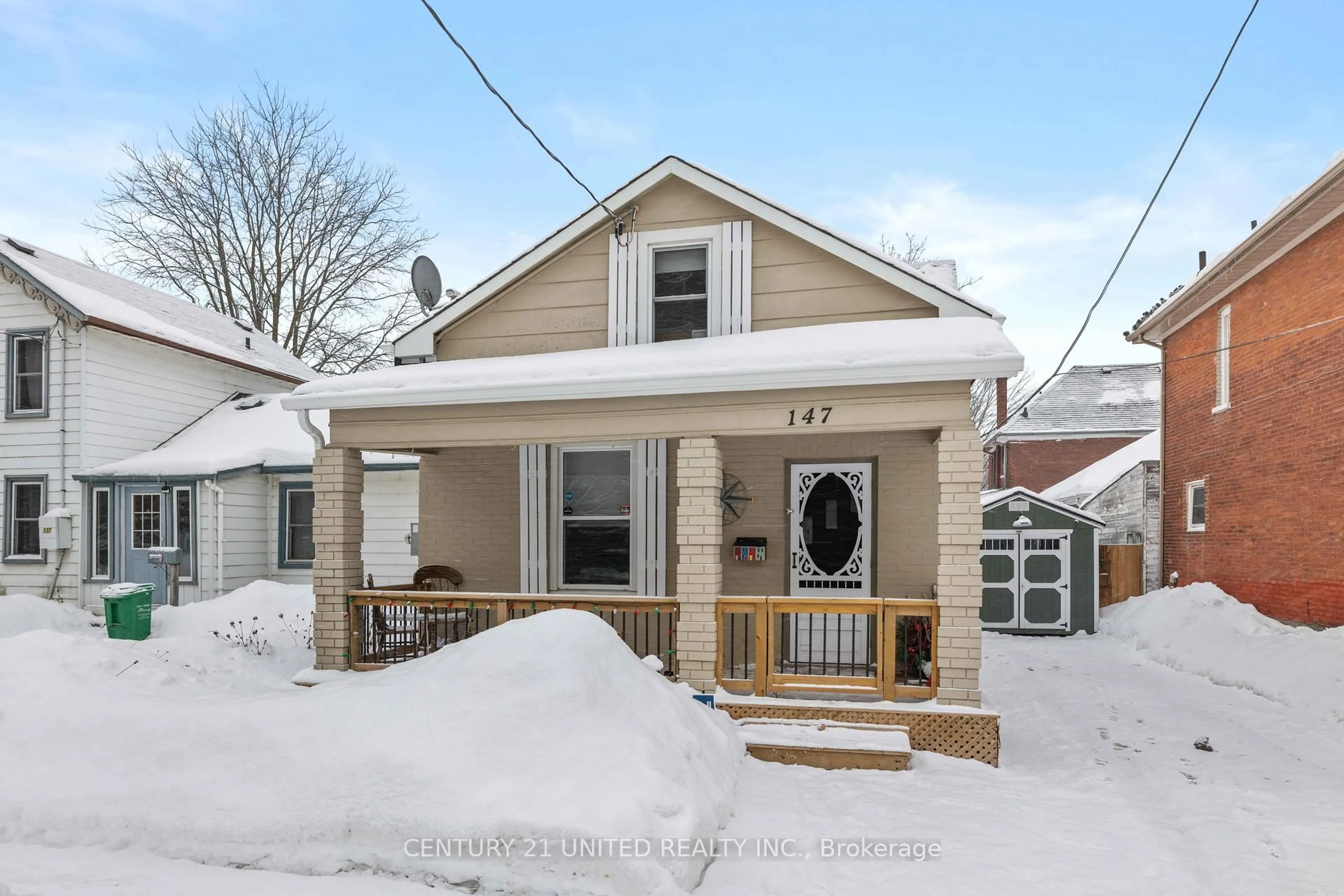 Unknown for 147 Lake St, Peterborough Ontario K9J 2H2