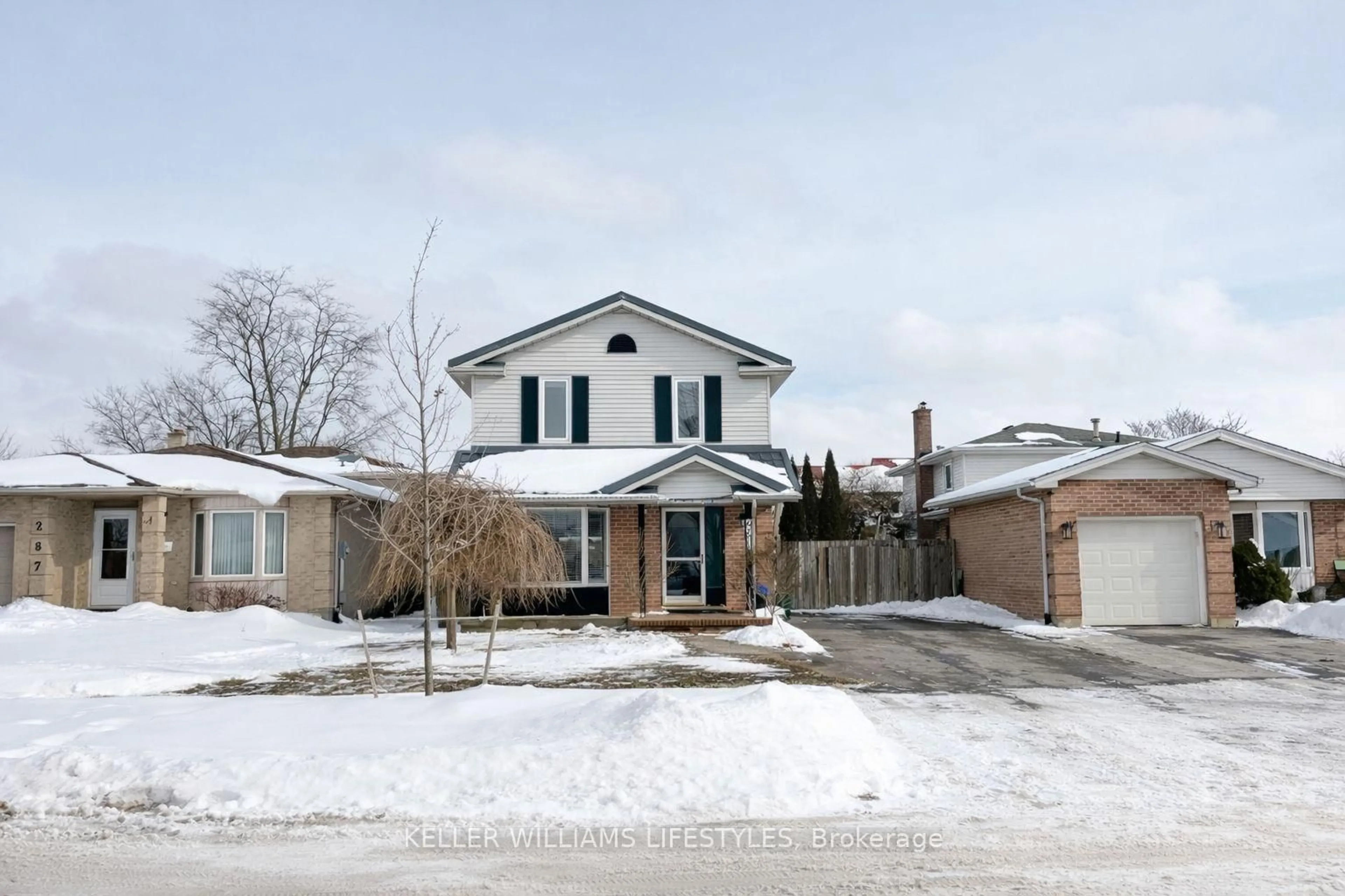 Unknown for 291 Conway Dr, London South Ontario N6E 3J6