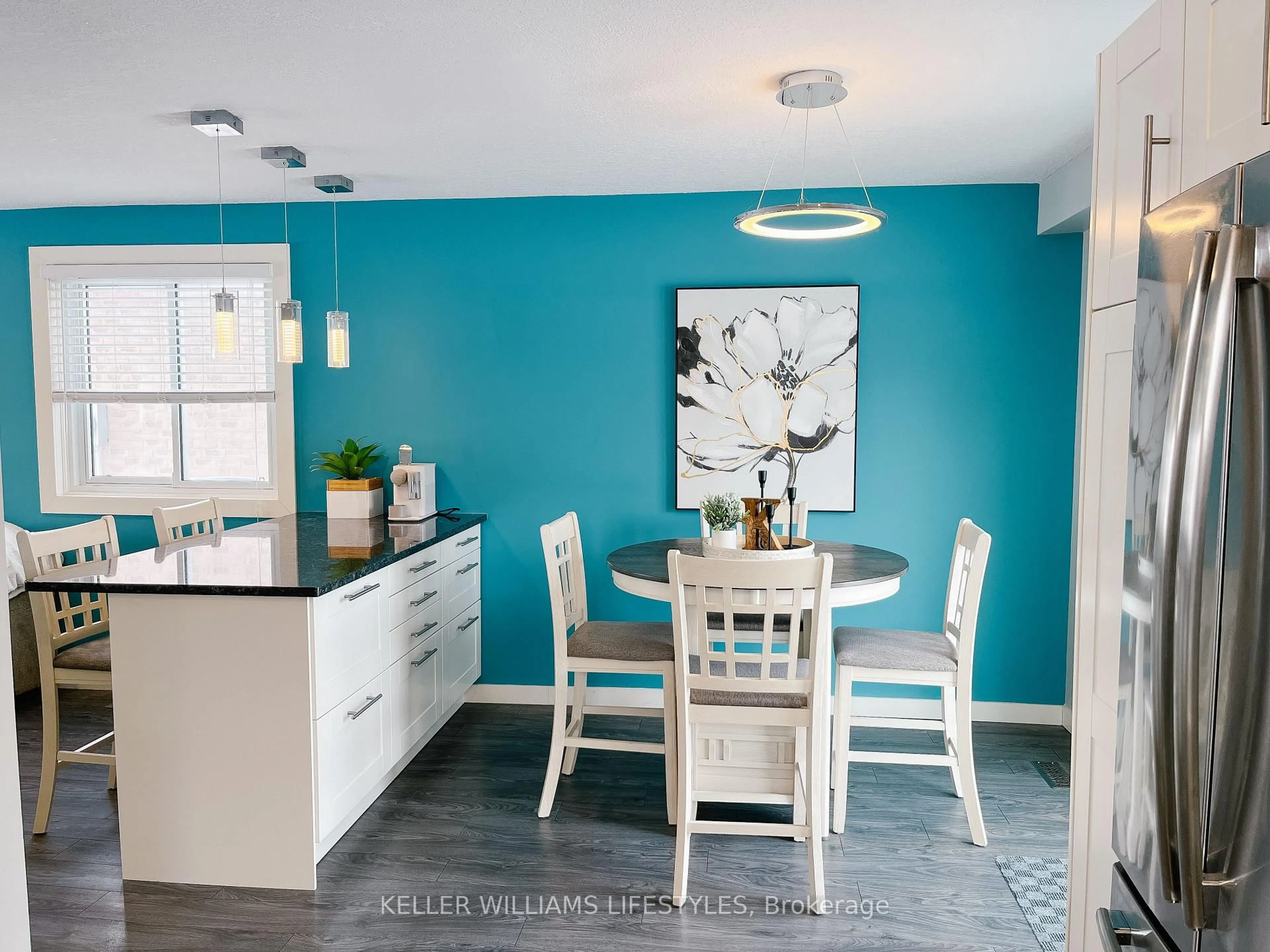 Open concept kitchen, unknown for 291 Conway Dr, London South Ontario N6E 3J6