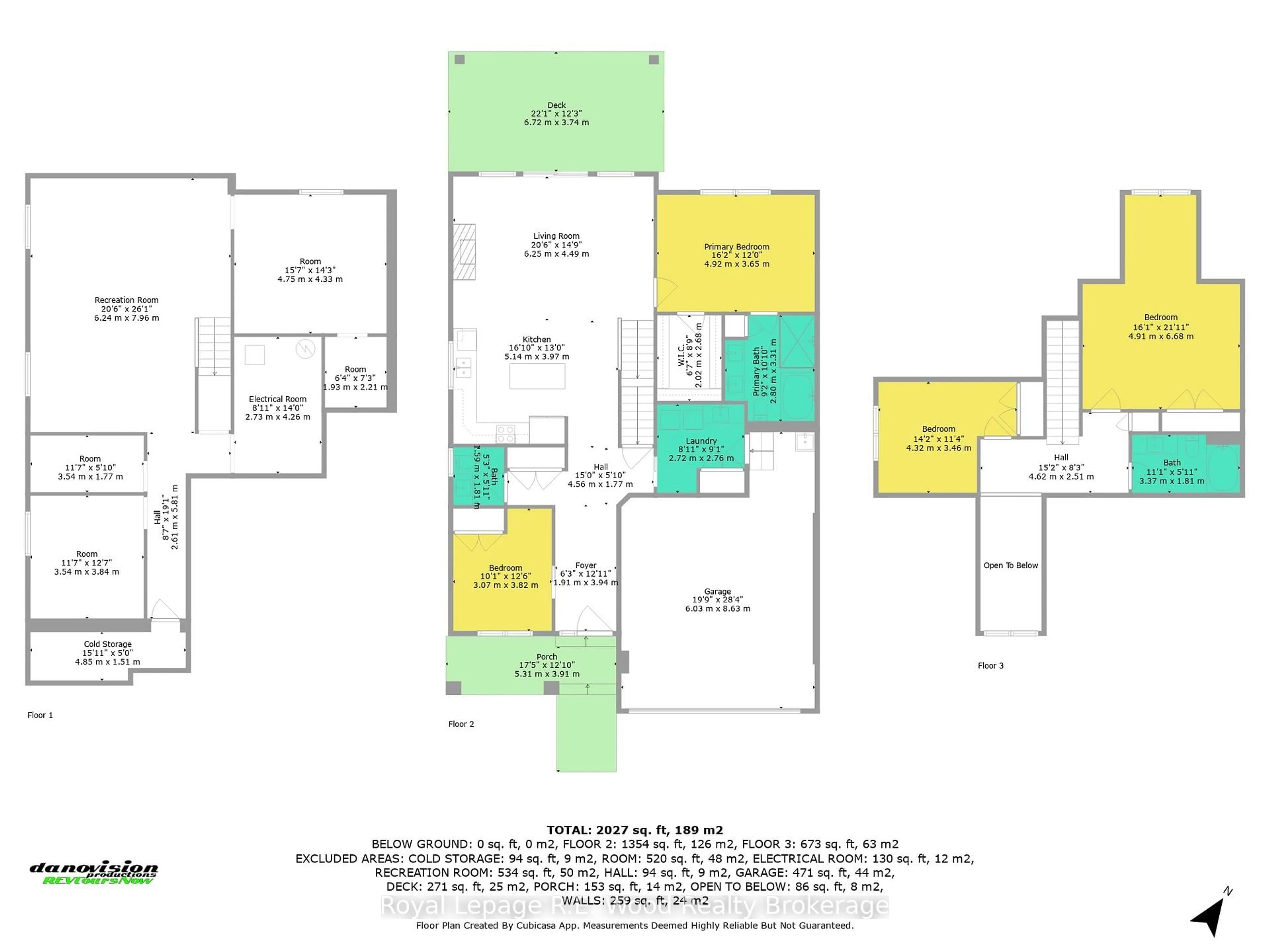 Floor plan for 15 Greenhill Dr, Tillsonburg Ontario N4G 2K6