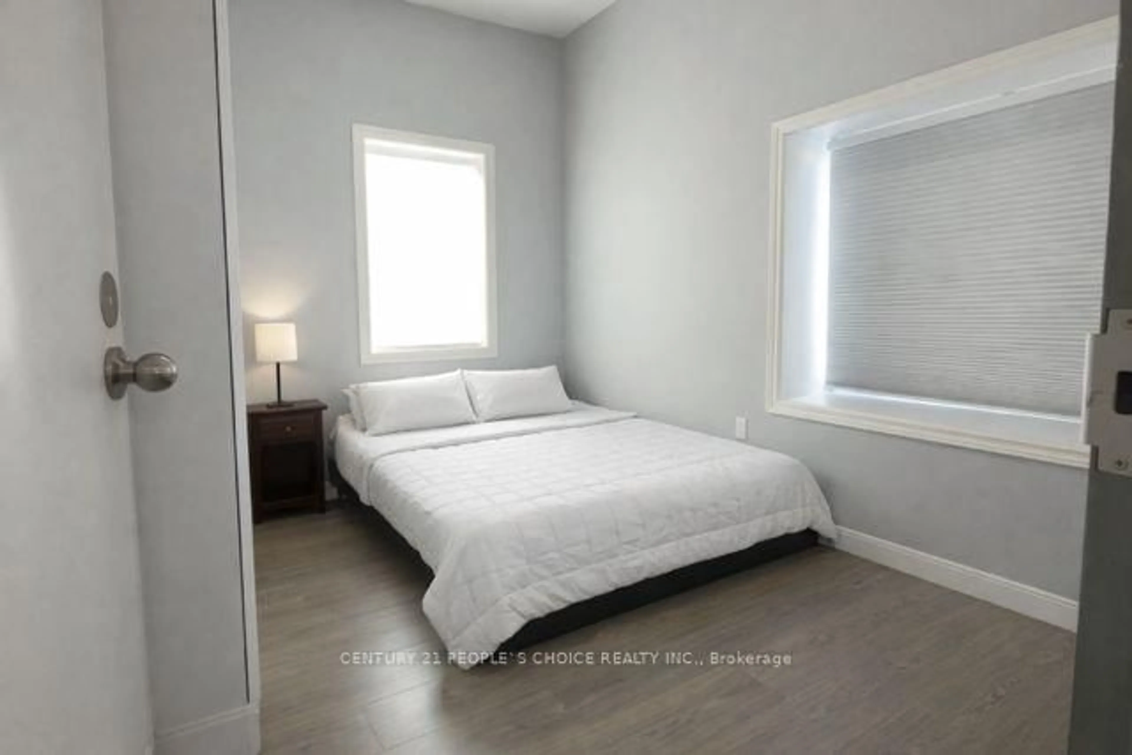 Bedroom with bed, unknown for 273 Thompson Rd, London South Ontario N5Z 2Z3