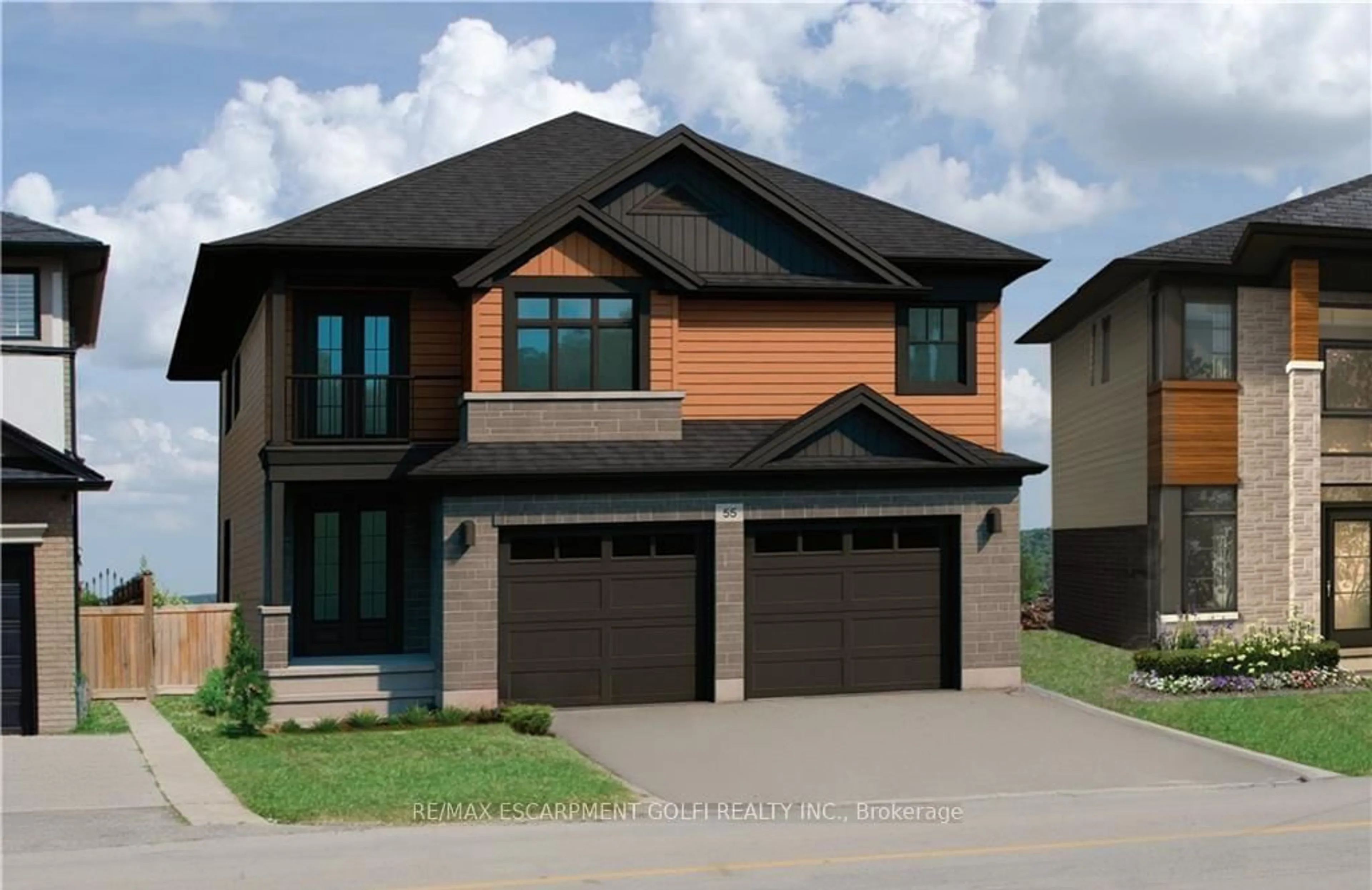 Home with brick exterior material, street for 268 Mcneilly Rd, Hamilton Ontario L8E 5H2