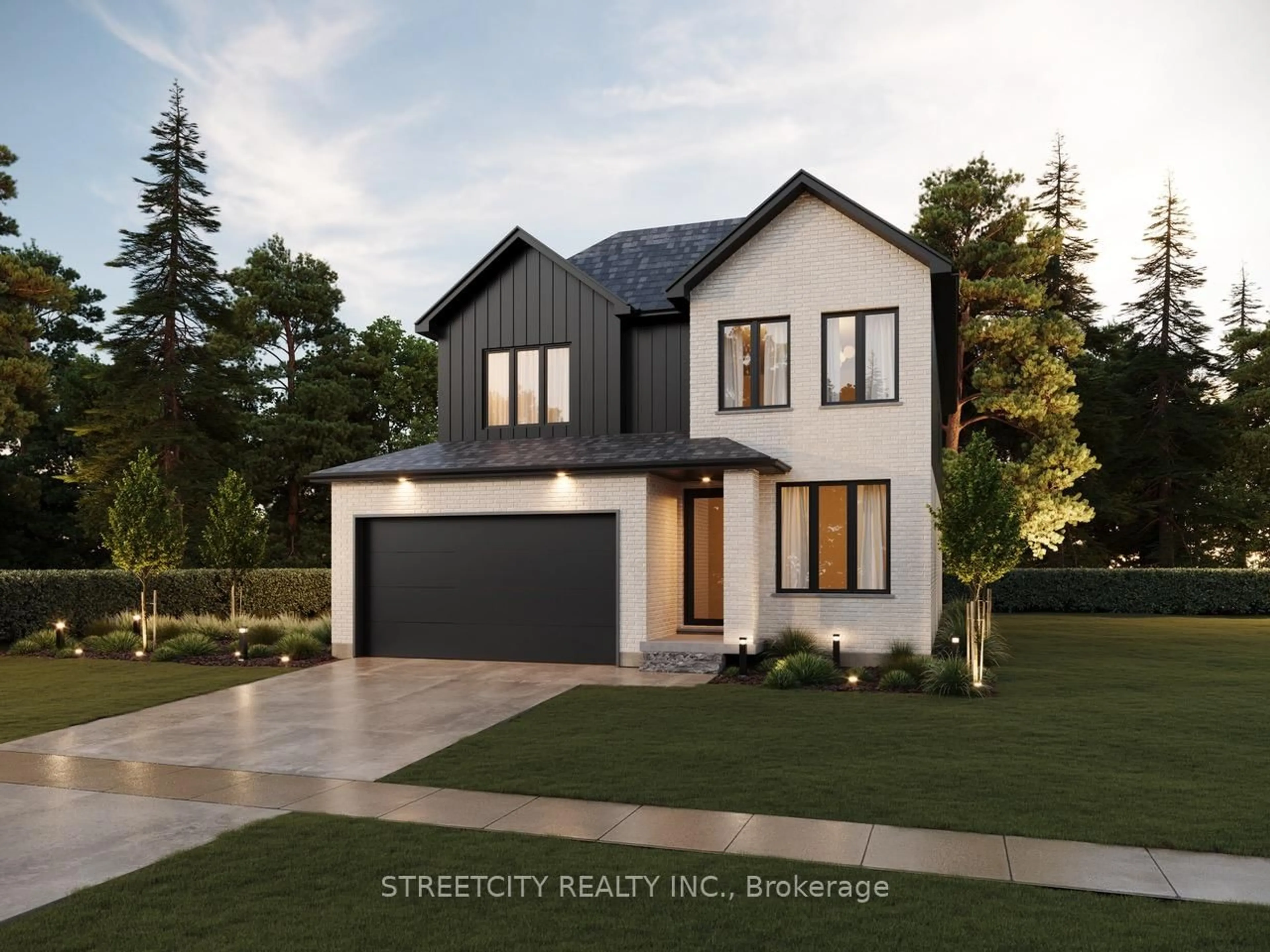 Home with brick exterior material, street for 41 Lucas Rd, St. Thomas Ontario N5R 0M2