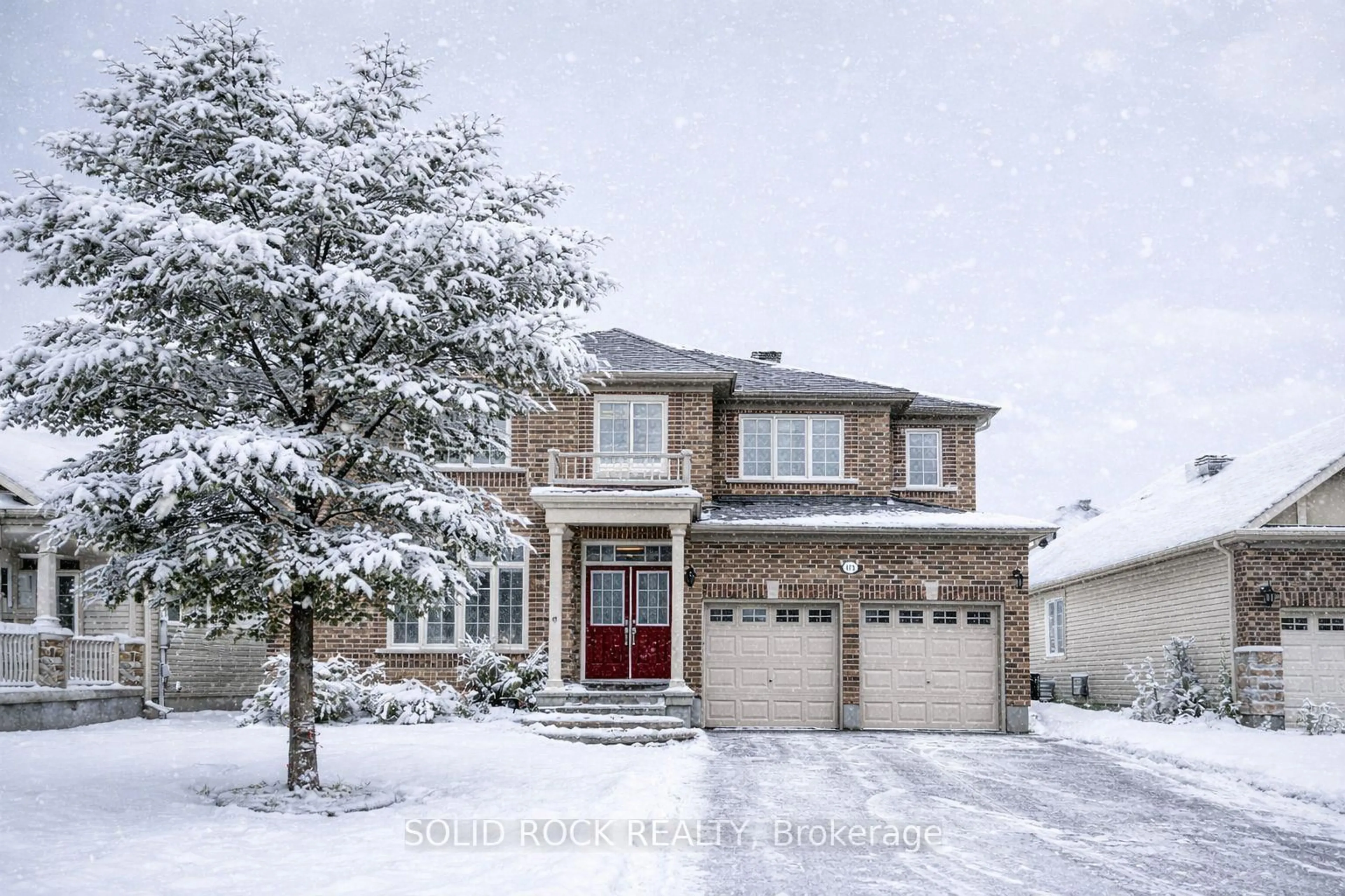 Home with brick exterior material, street for 173 Culloden Cres, Ottawa Ontario K2J 5Z9