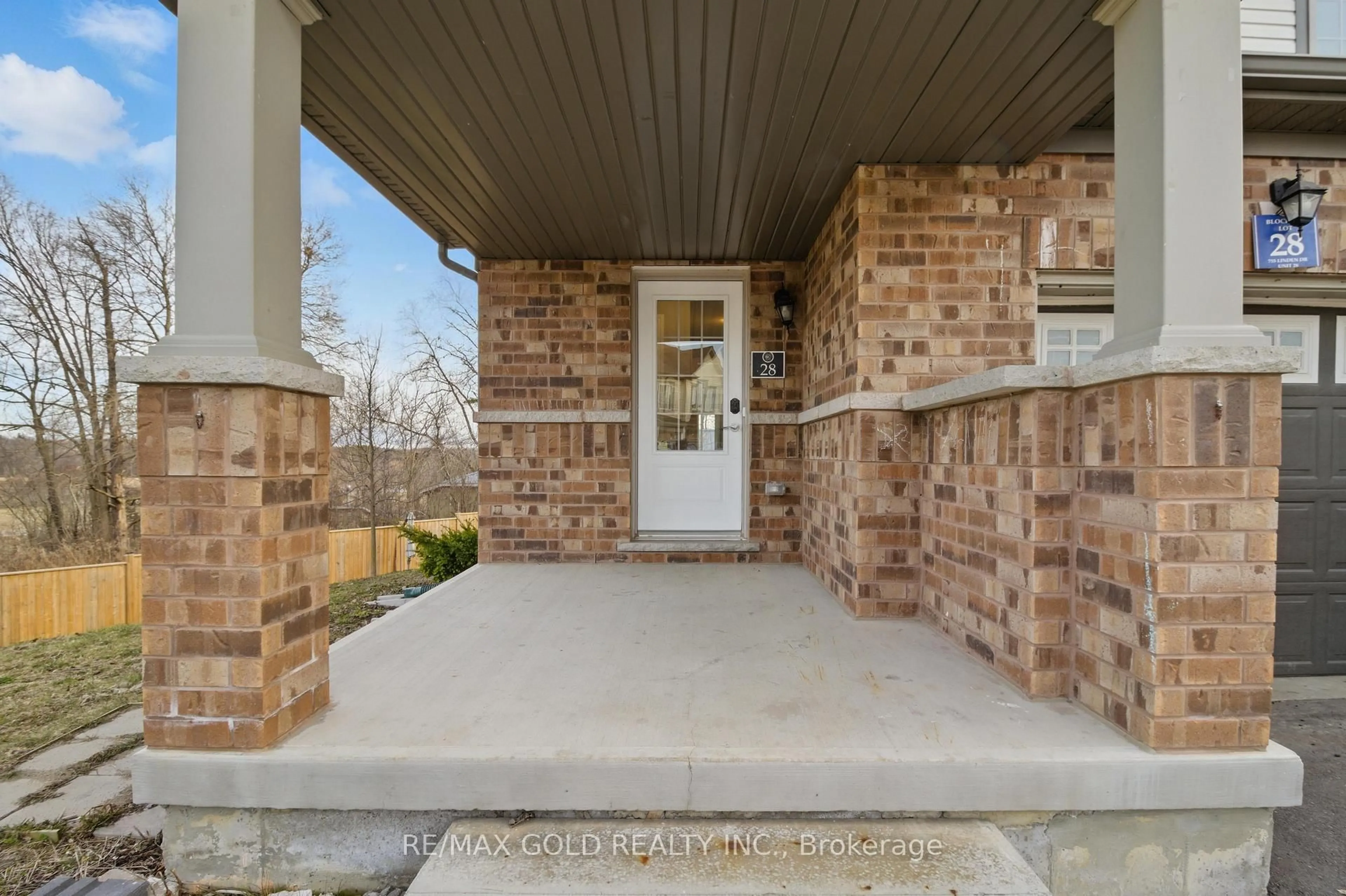 Unknown for 755 Linden Dr #28, Cambridge Ontario N3H 0E4