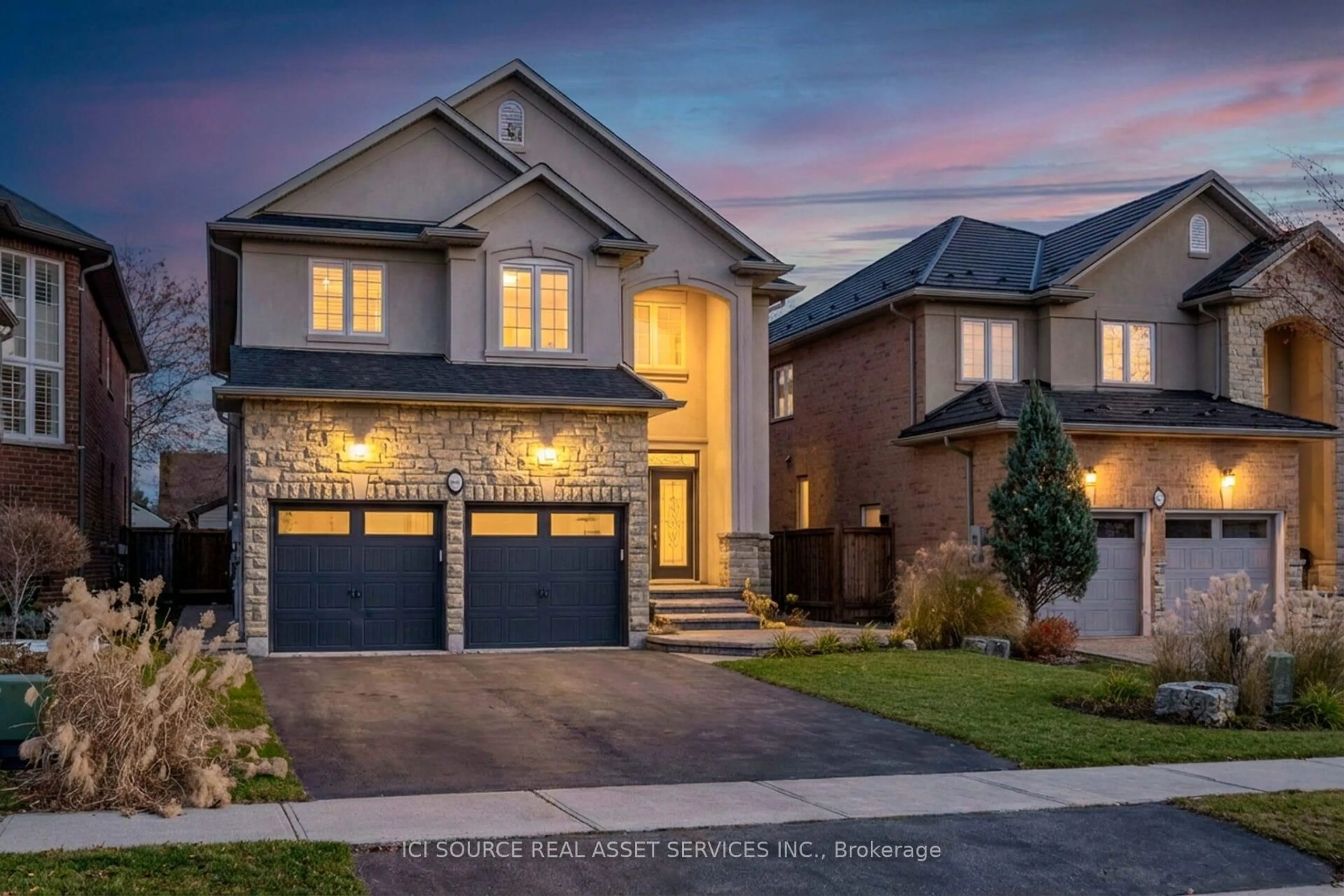 Home with brick exterior material, street for 409 Valridge Dr, Hamilton Ontario L9G 0B2