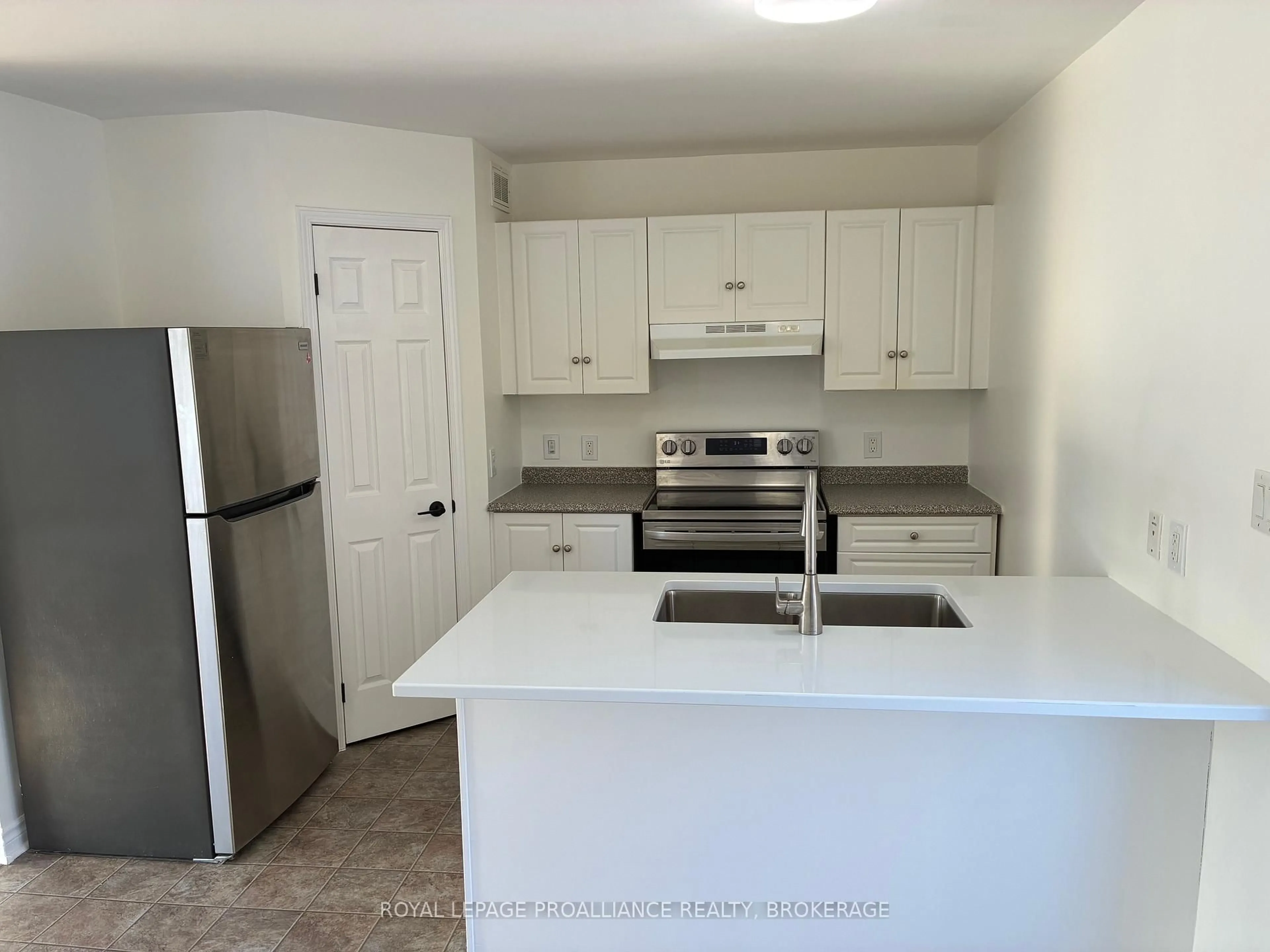 Standard kitchen, unknown for 4A Creighton Dr, Loyalist Ontario K7L 1W7