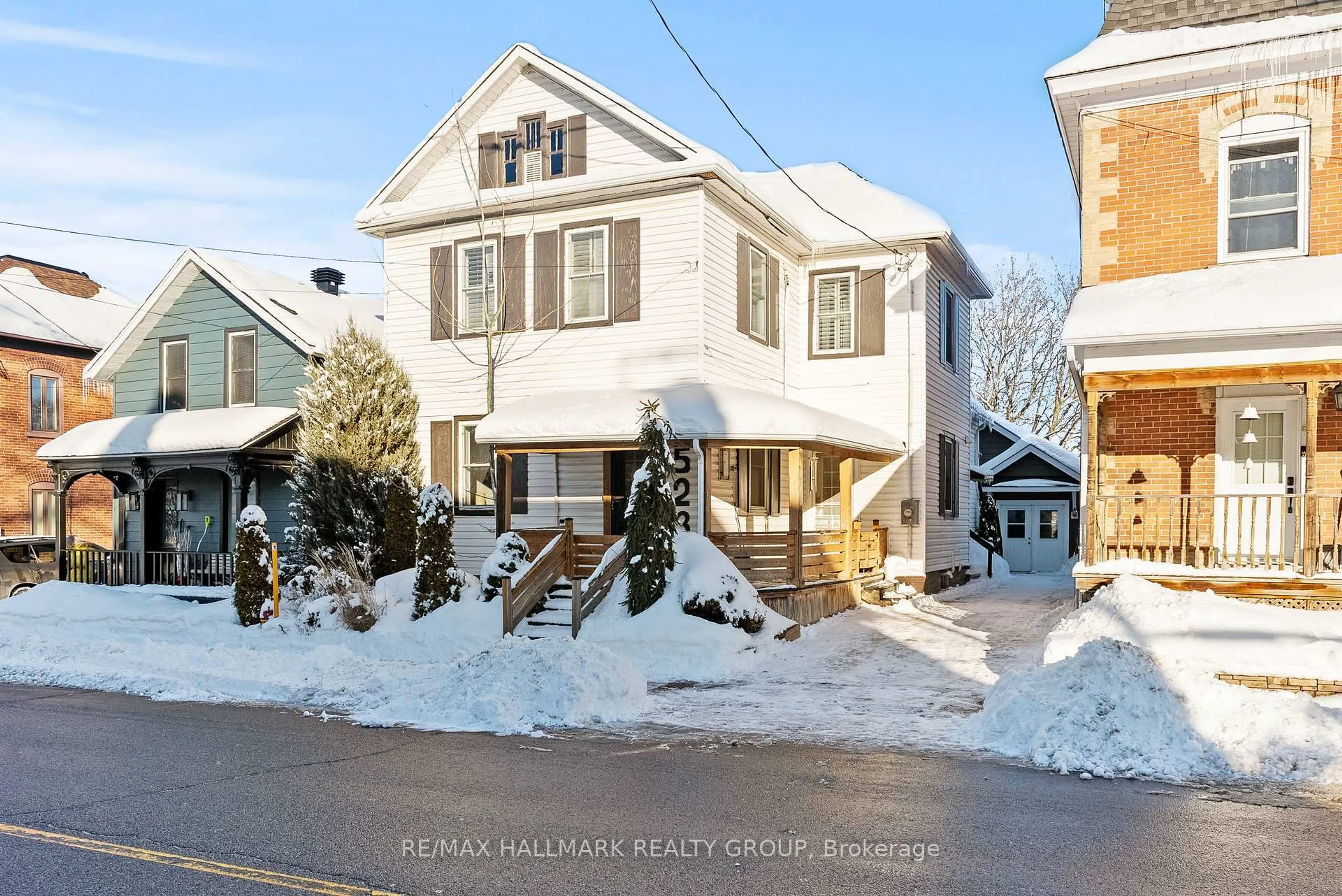 Unknown for 523 St Lawrence St, Merrickville-Wolford Ontario K0G 1N0