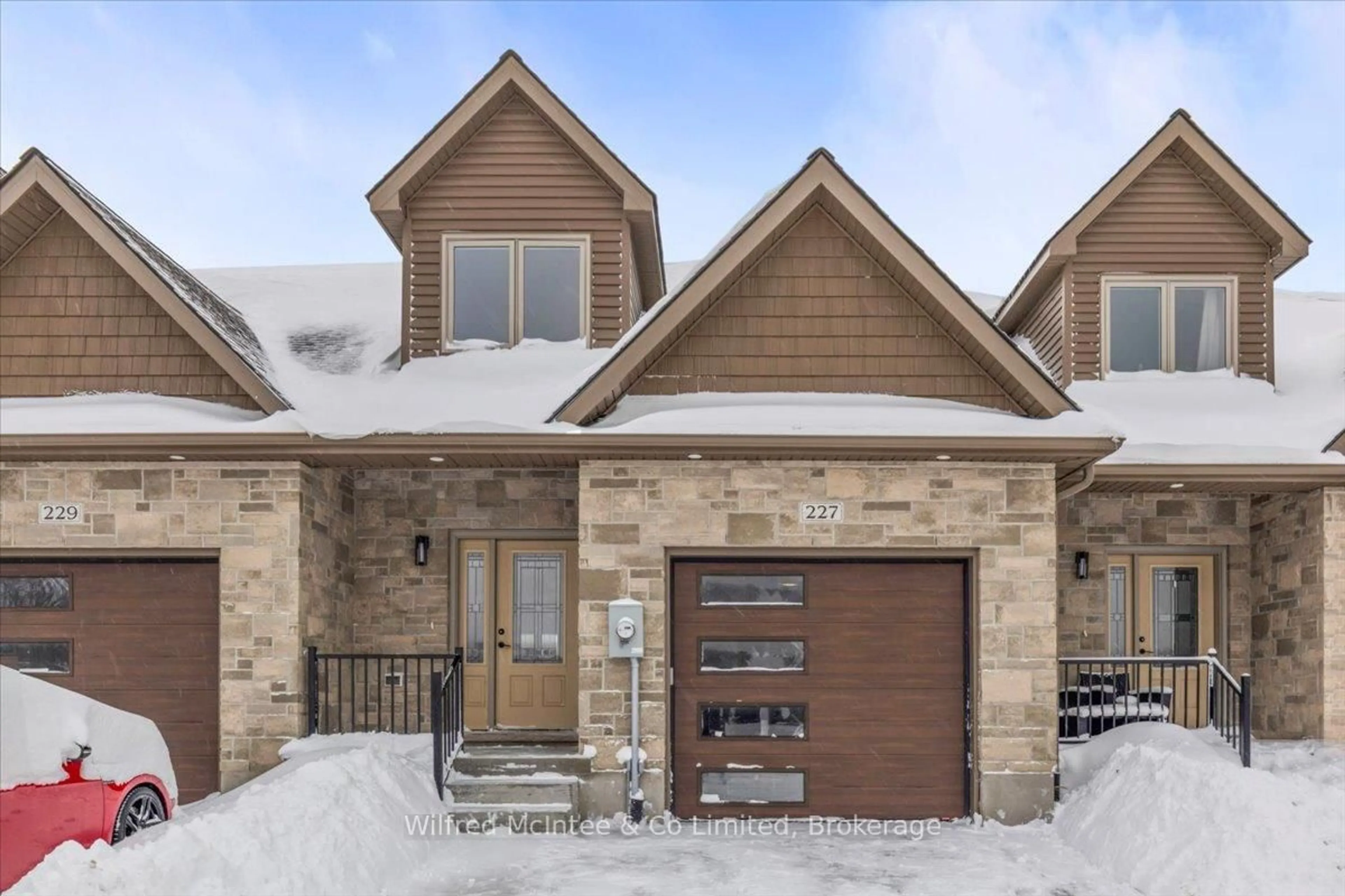 Home with brick exterior material, street for 227 Saugeen St, Saugeen Shores Ontario N0H 2L0