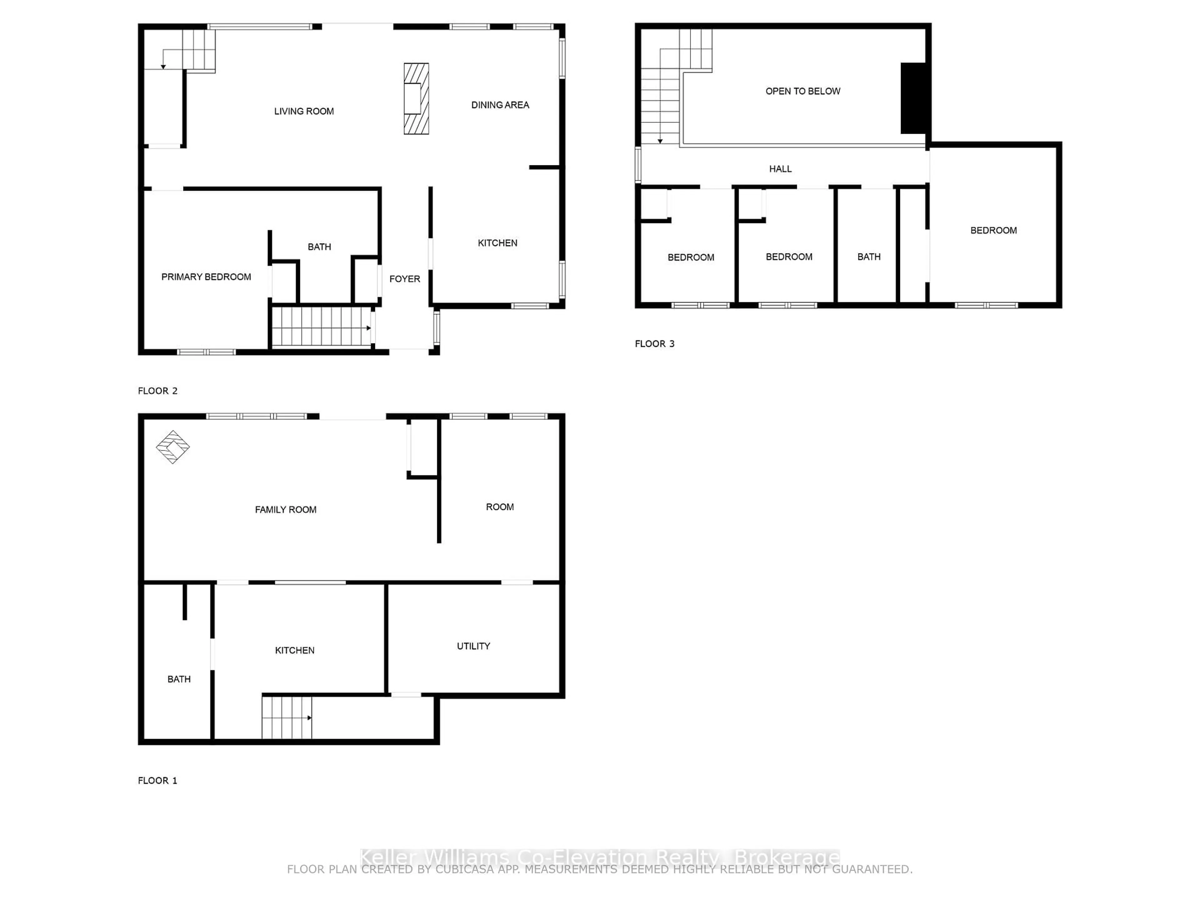 Floor plan for 407047 Grey 4 Rd, Grey Highlands Ontario N0C 1E0
