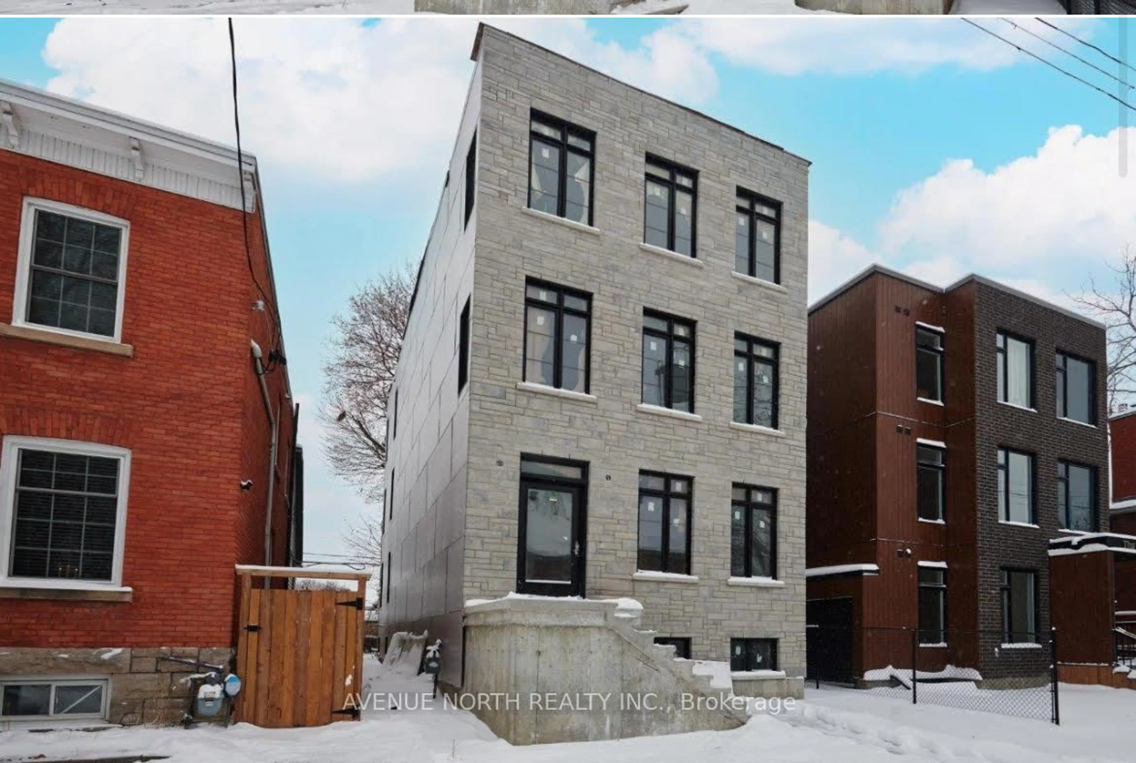 Home with brick exterior material, building for 74 Havelock St, Ottawa Ontario K1S 0A6