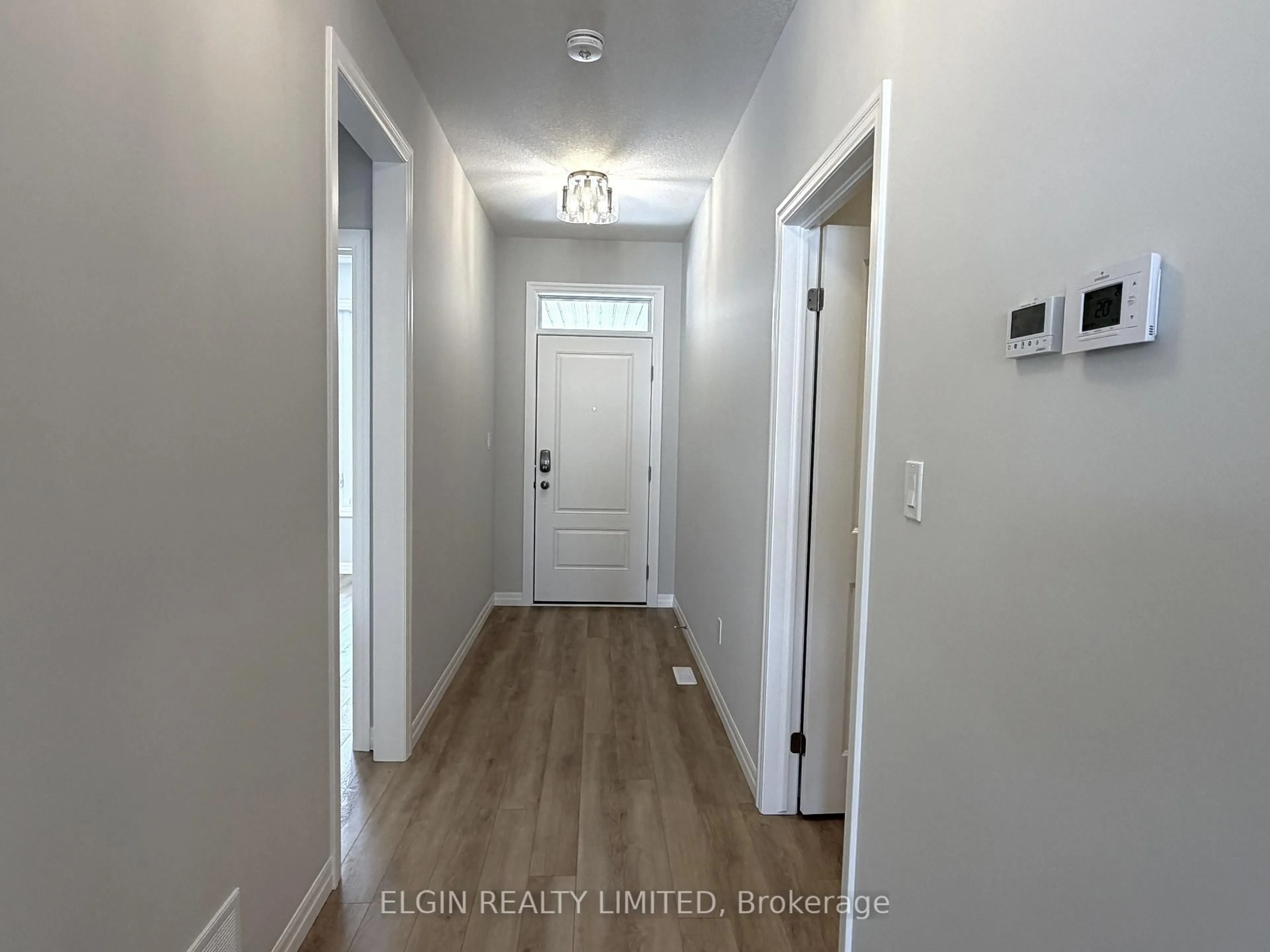 Indoor entryway for 254 Renaissance Dr, St. Thomas Ontario N5R 0P9
