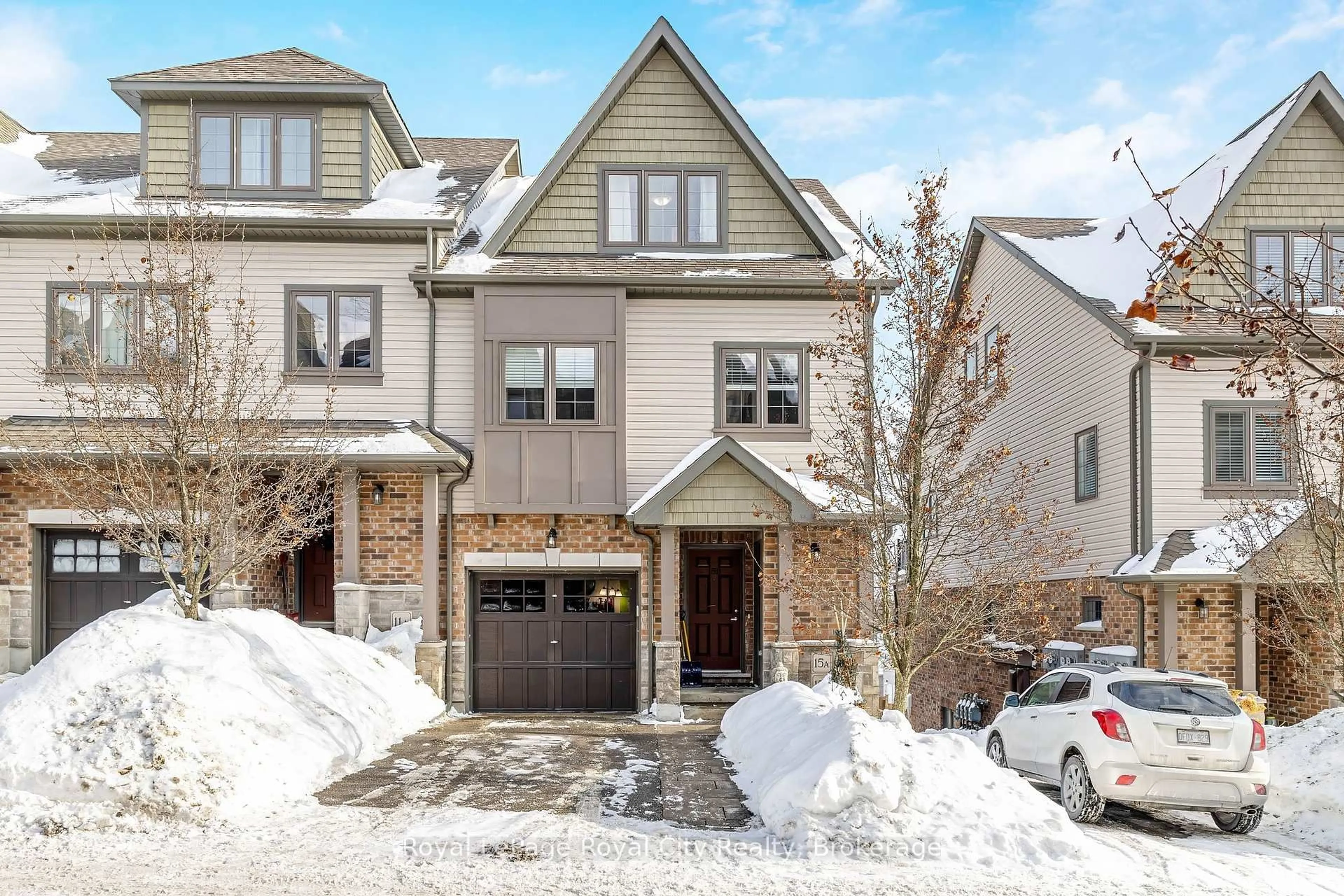 Home with brick exterior material, street for 15A Guthrie Lane, Guelph/Eramosa Ontario N0B 2K0