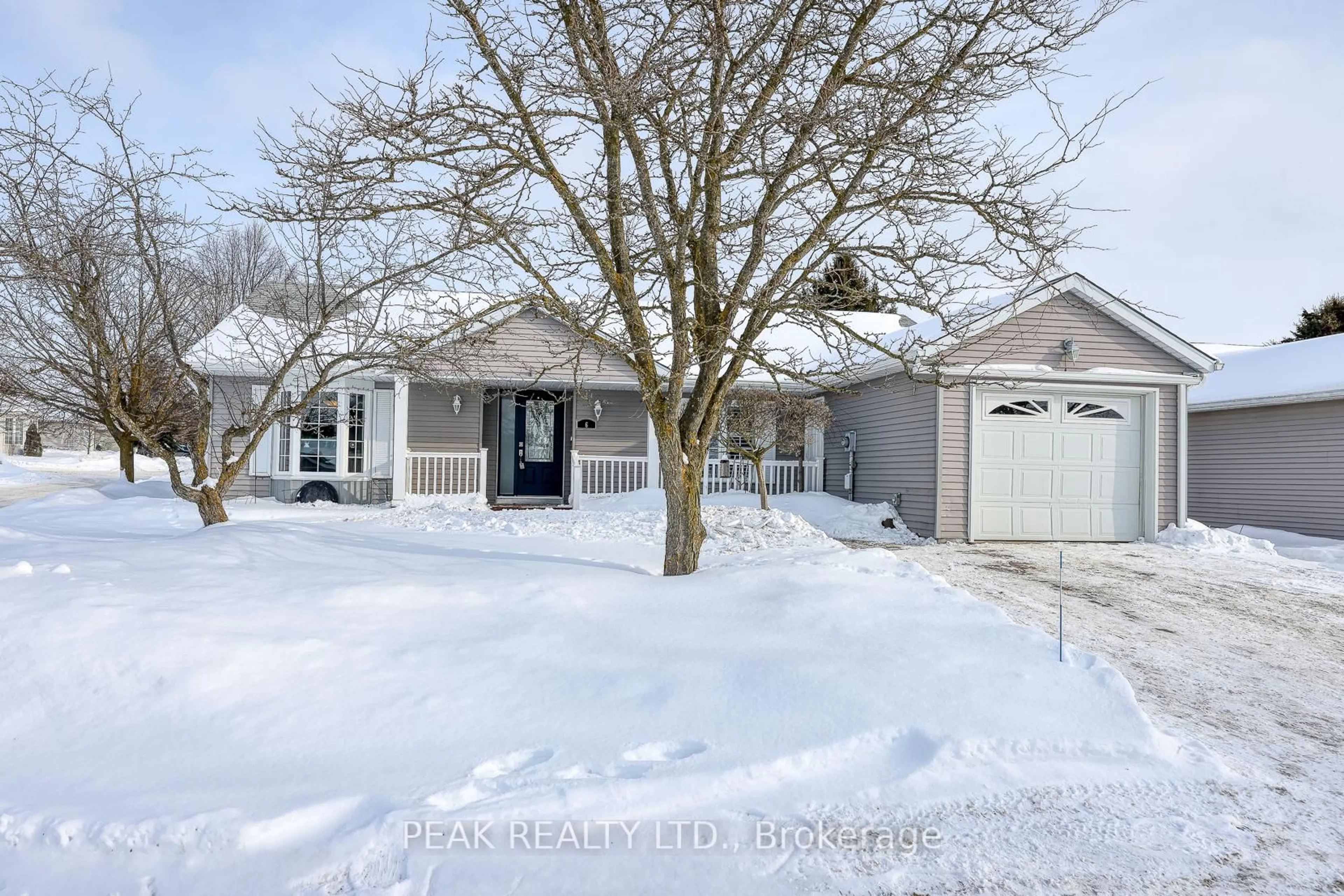 Unknown for 6 Ridgebank Pl, Wilmot Ontario N3A 2G3