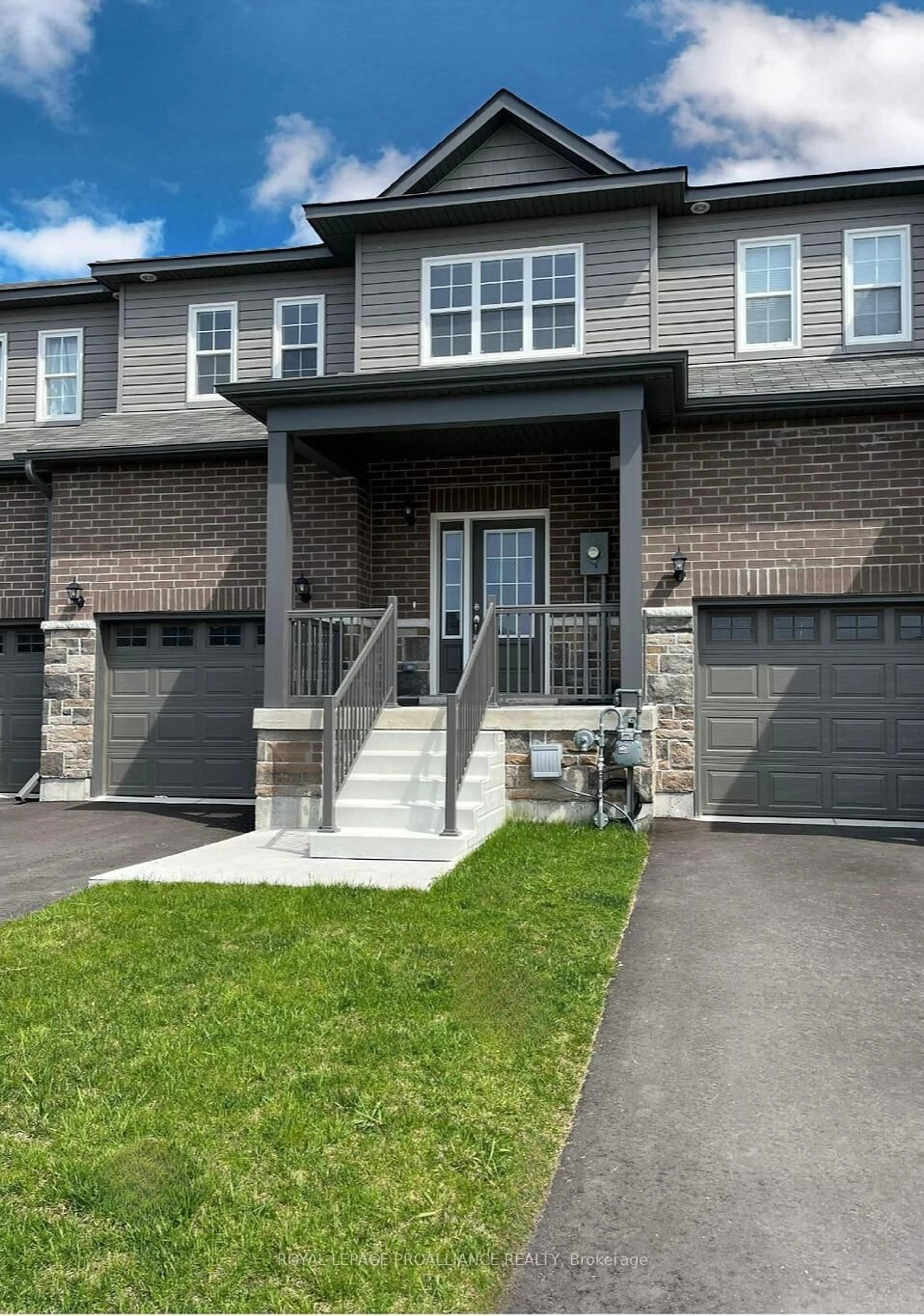 Home with brick exterior material, street for Blk 53 Drewery Rd #4, Cobourg Ontario K9A 3P5
