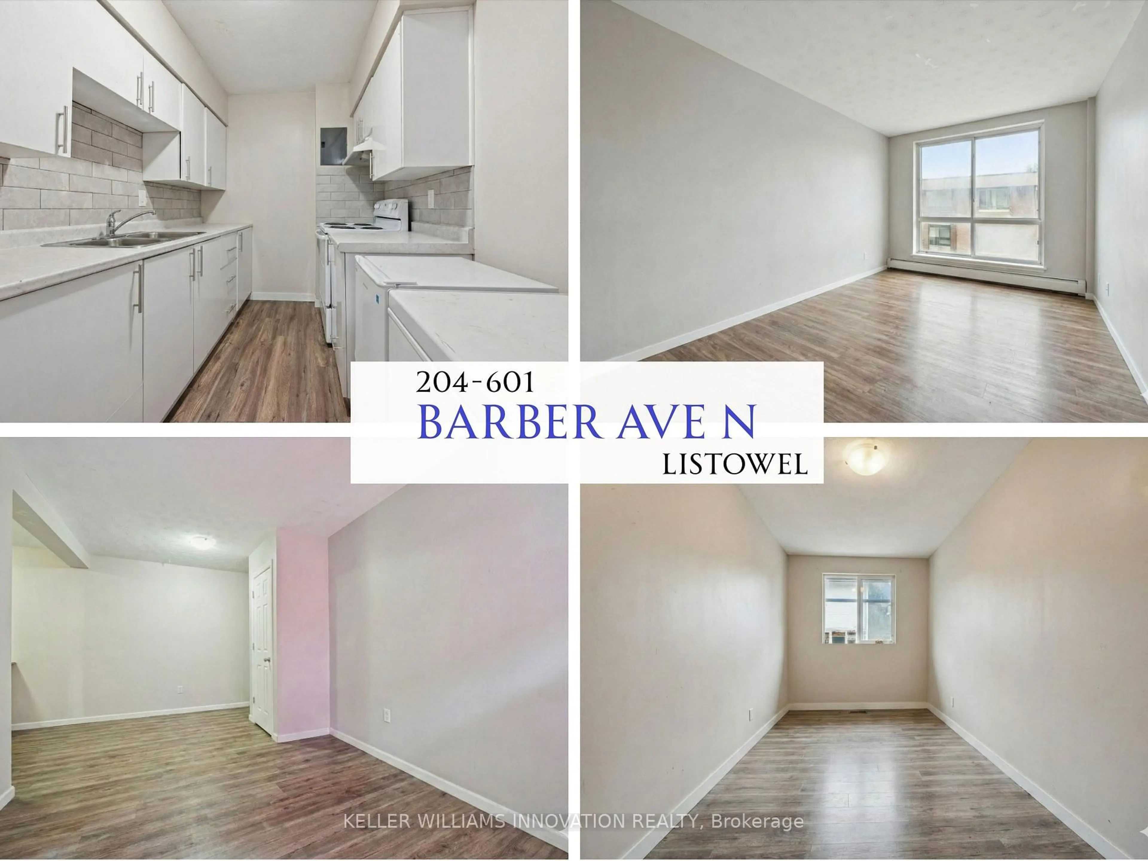 Unknown for 601 Barber Ave #204, North Perth Ontario N4W 1S4