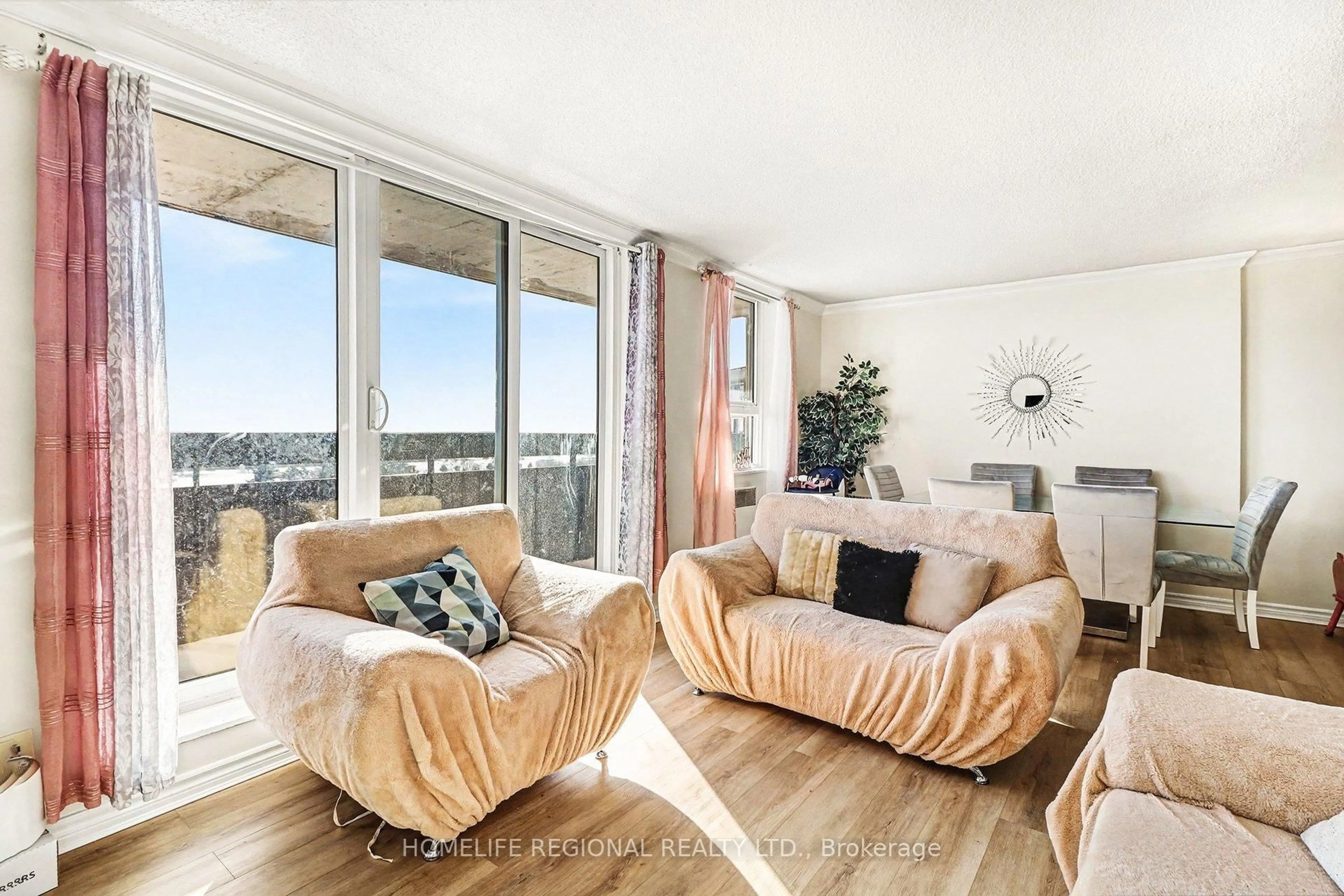 Living room with furniture, unknown for 2000 Jasmine Cres #1403, Ottawa Ontario K1J 8K4