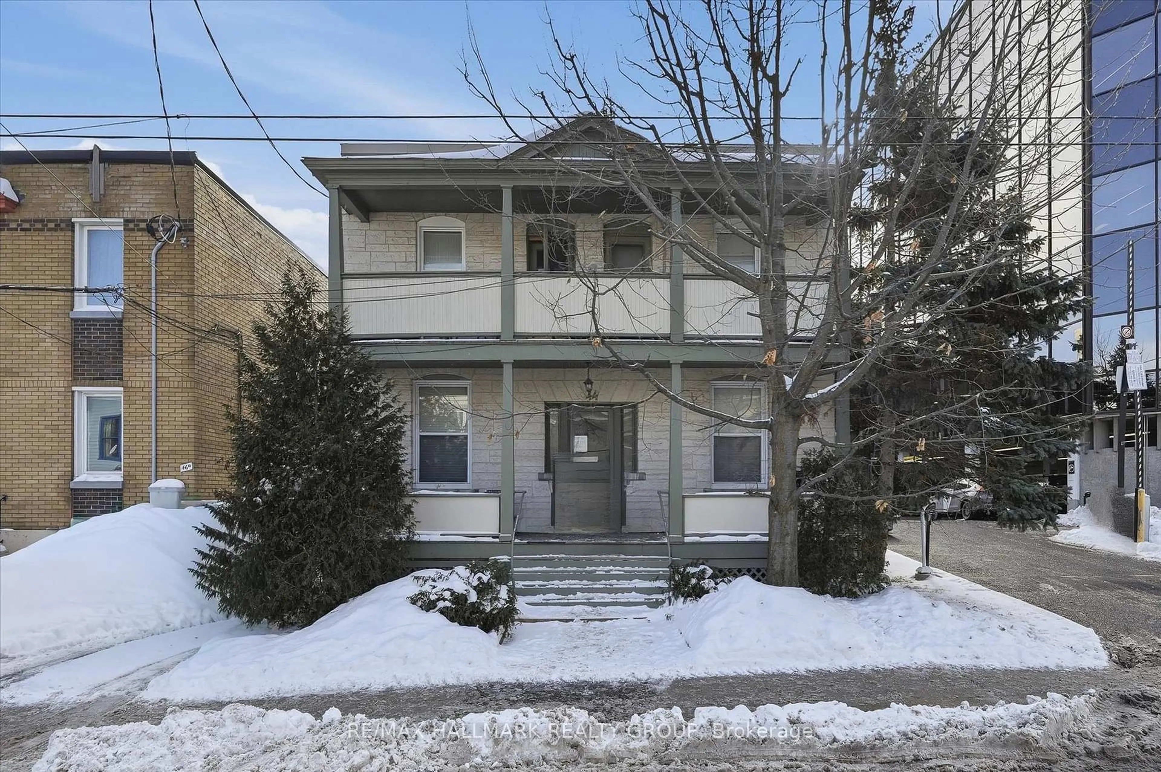 Unknown for 44 St Andrew St, Ottawa Ontario K1N 5E9