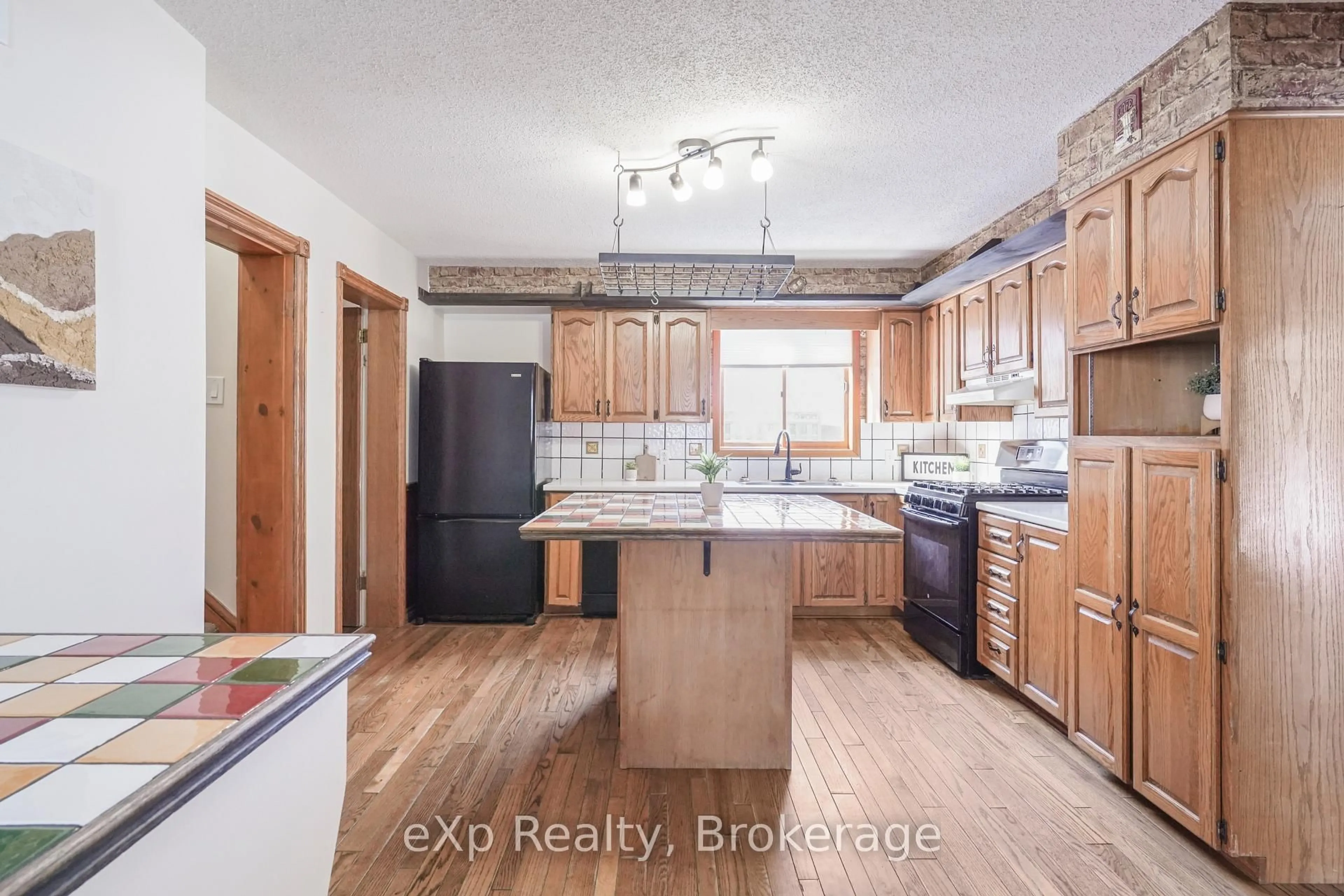 Open concept kitchen, unknown for 78 Victoria Ave, South Huron Ontario N0M 1M0