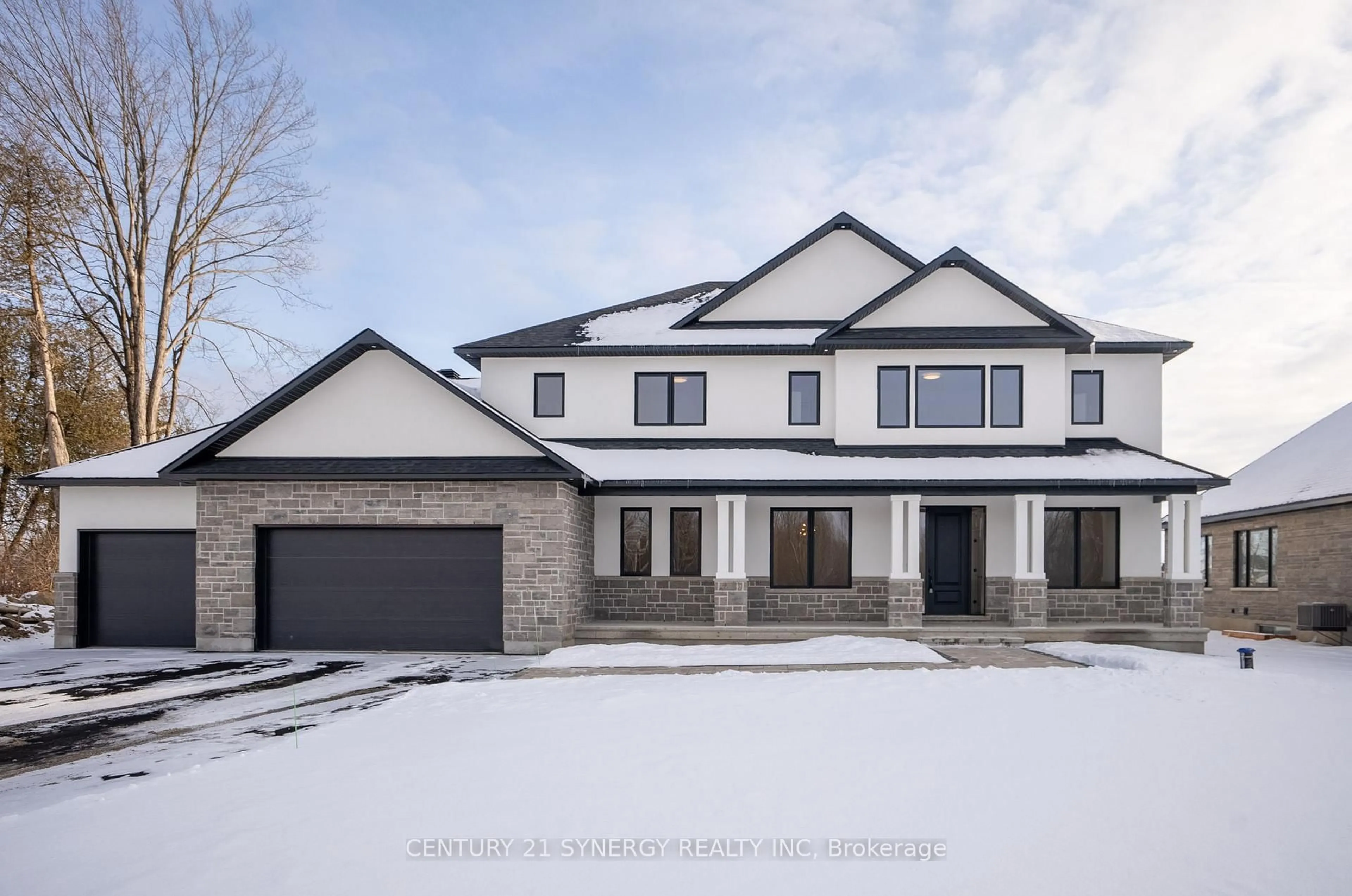 Home with brick exterior material, street for 269 CABRELLE Pl, Manotick Ontario K4M 0B1