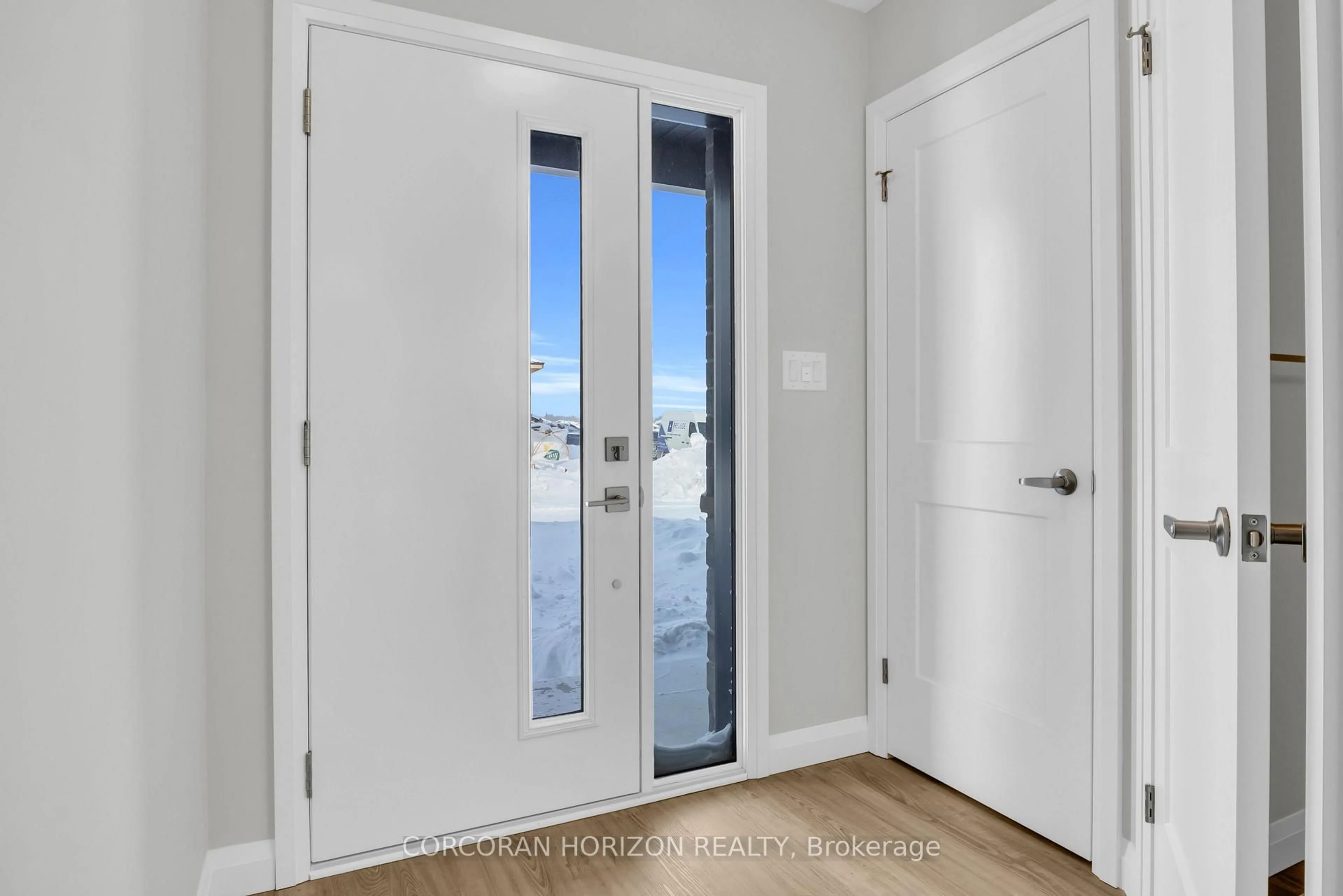 Indoor entryway for 520 Orr St #89, Stratford Ontario N5A 0L7