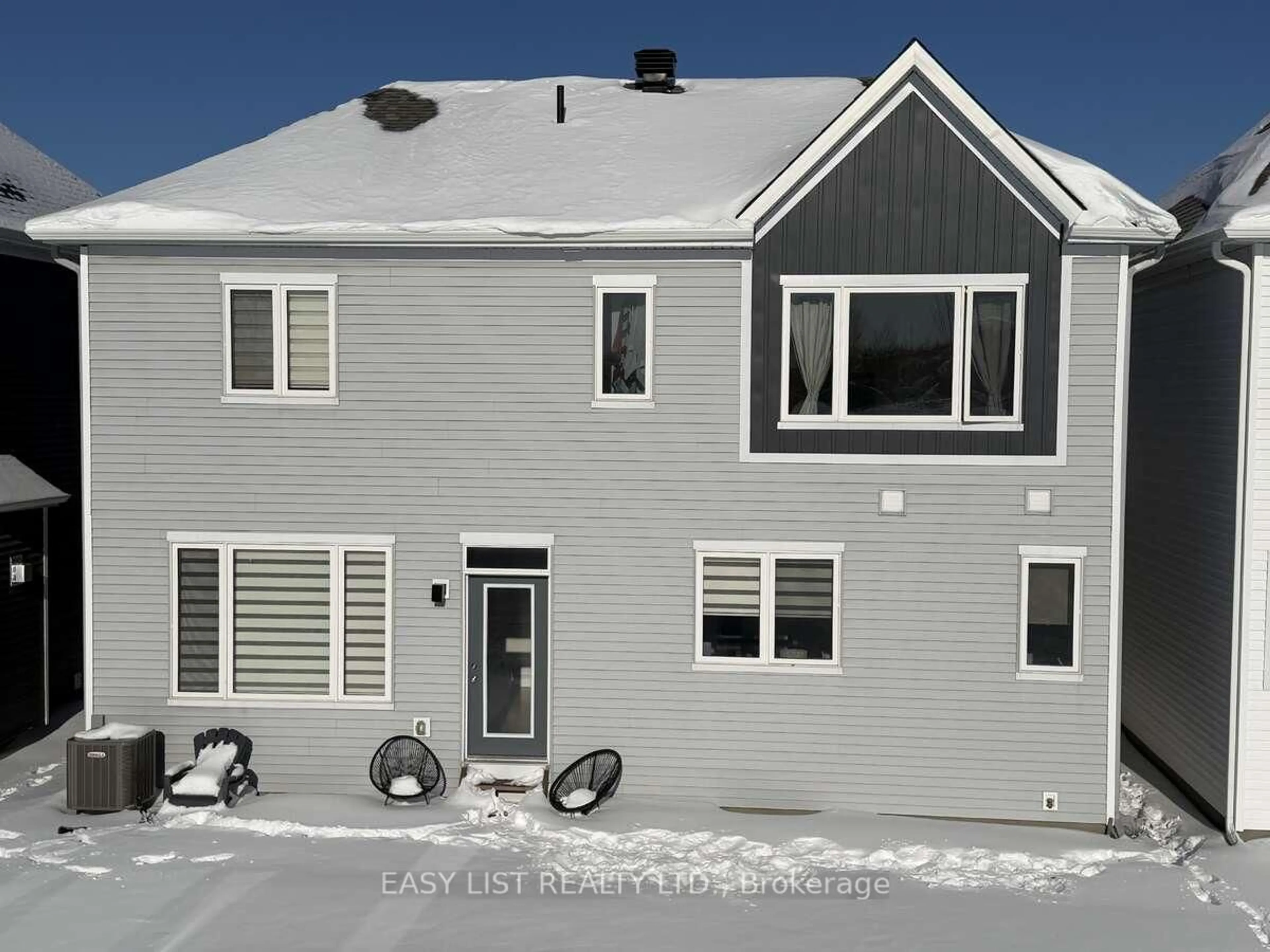 Home with vinyl exterior material, unknown for 776 Eminence St, Ottawa Ontario K2J 6X6