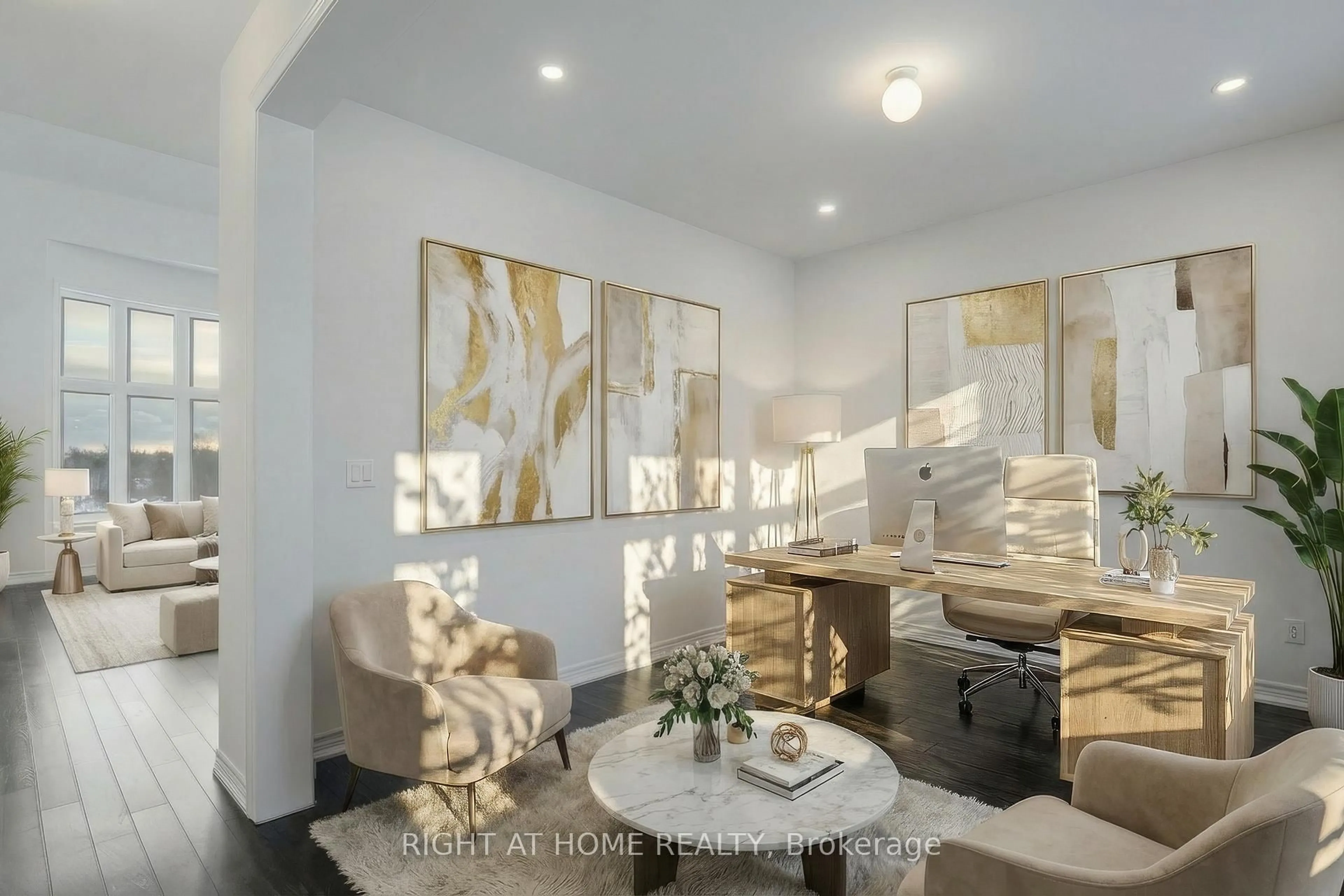 Living room with furniture, unknown for 2 Blue Heron Dr, Quinte West Ontario K0K 1L0