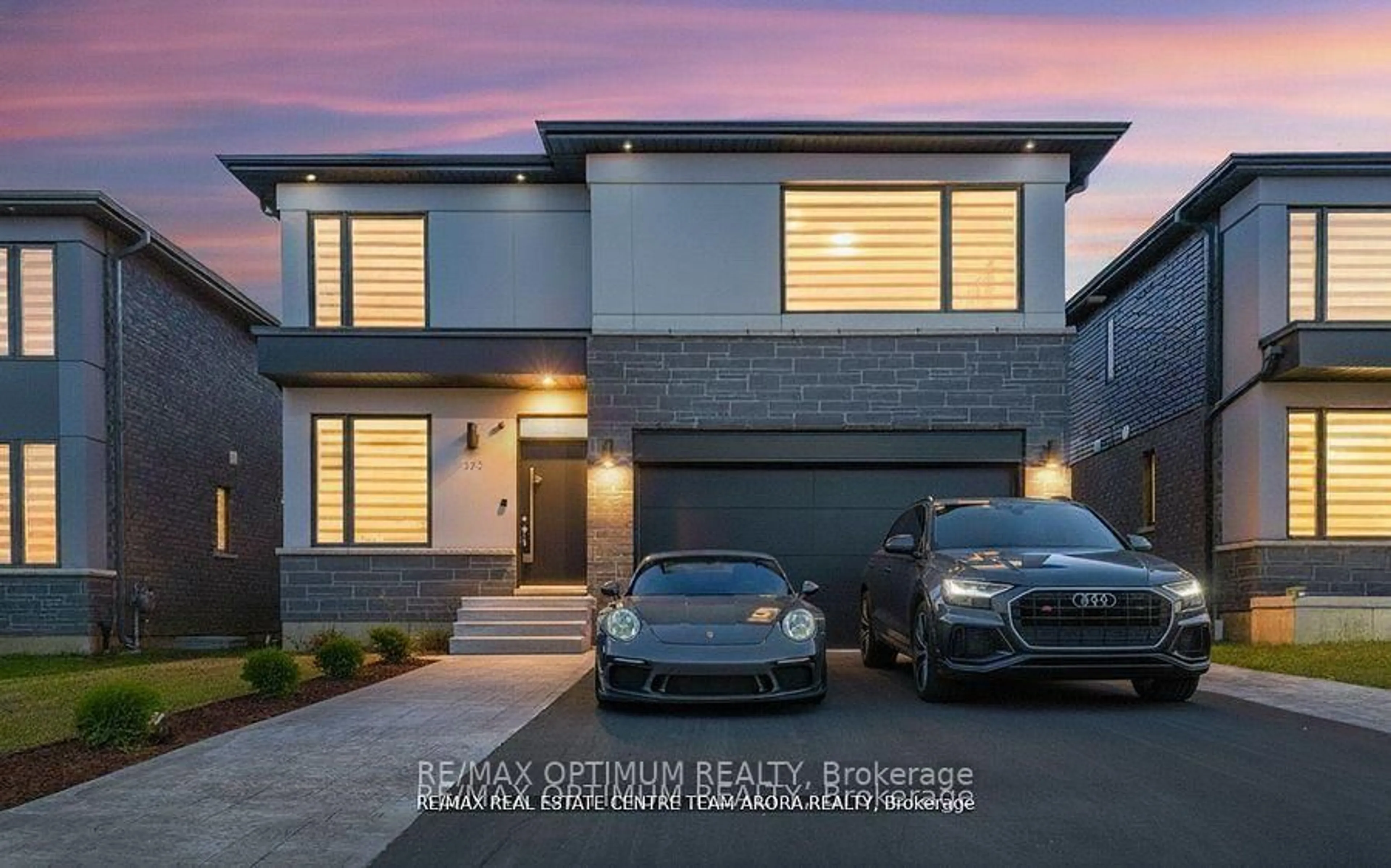 Home with brick exterior material, street for 171 Klein Circ, Hamilton Ontario L9K 0K5