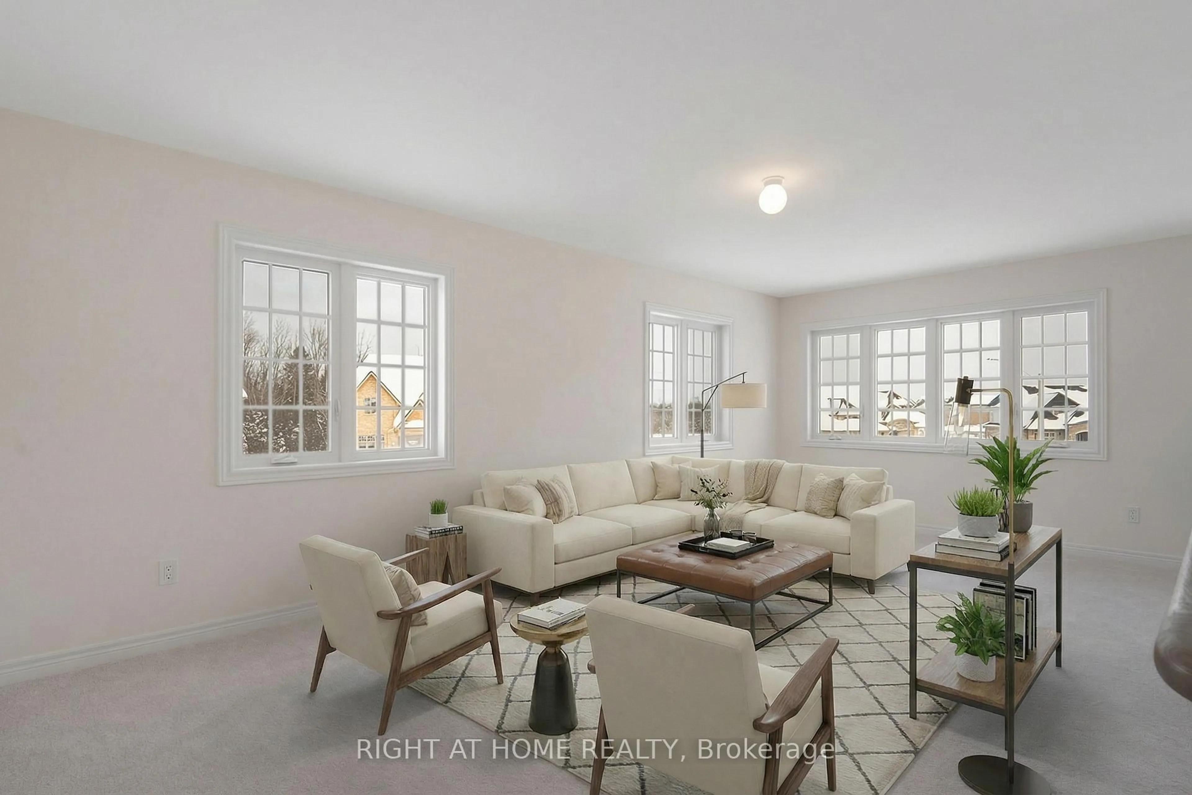 Living room with furniture, unknown for 12 Larissa  Park Dr, Quinte West Ontario K0K 1L0