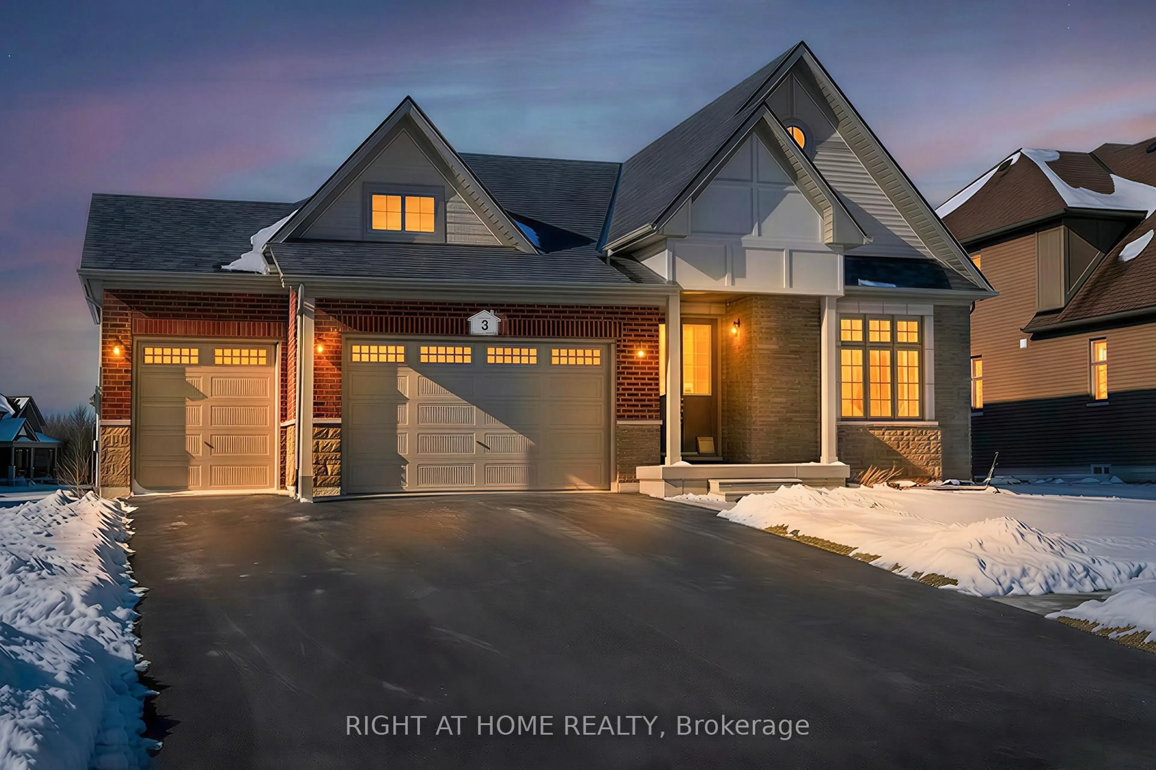 Unknown for 3 Larissa Park Dr, Denbigh Ontario K0L 1L0