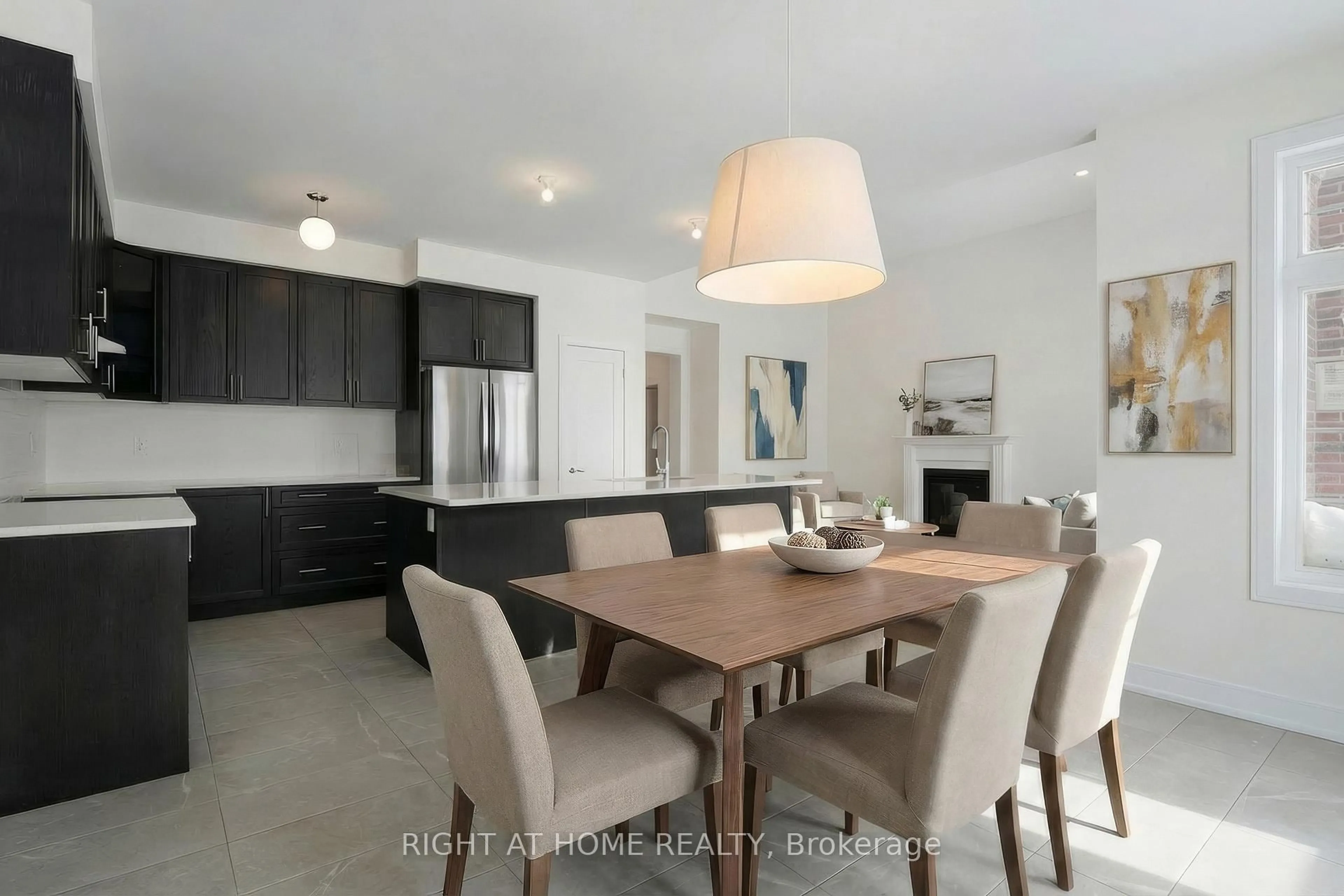Open concept kitchen, unknown for 3 Larissa Park Dr, Denbigh Ontario K0L 1L0