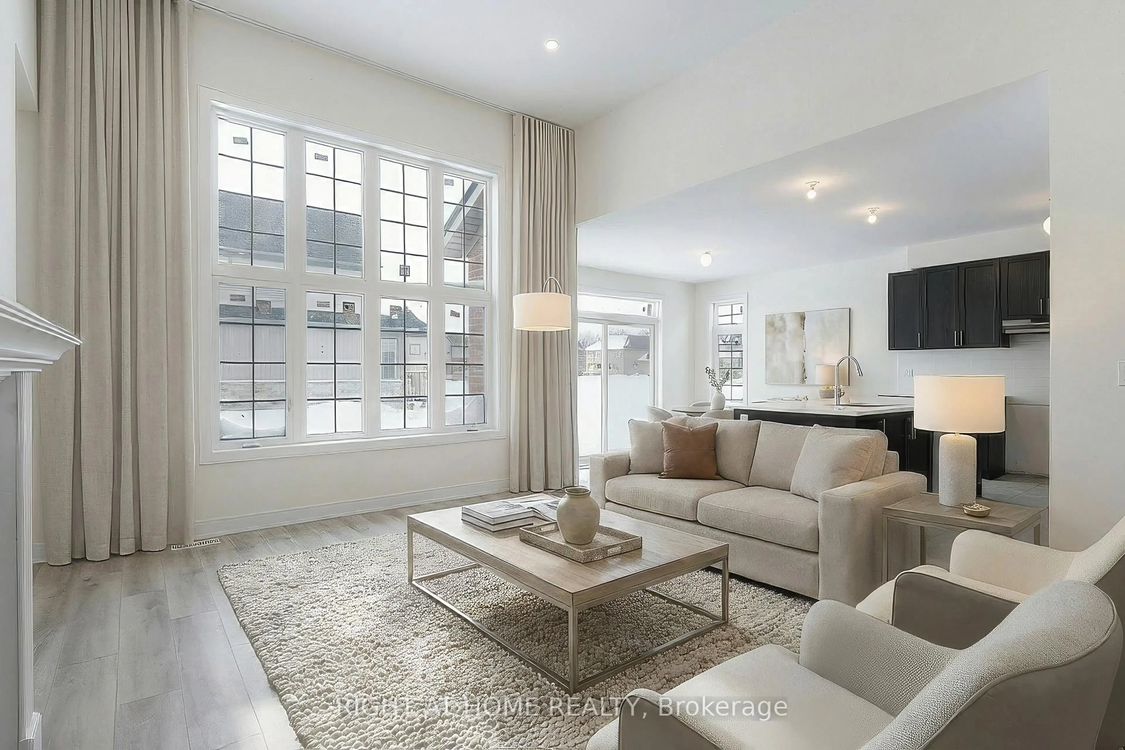 Living room with furniture, unknown for 3 Larissa Park Dr, Denbigh Ontario K0L 1L0